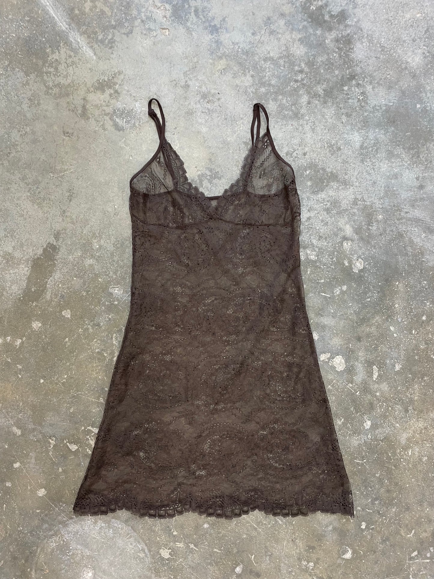 Lace Dress