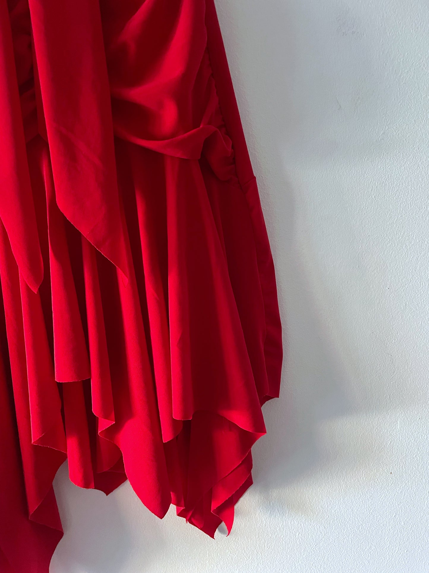 Asymmetrical Summer Dress