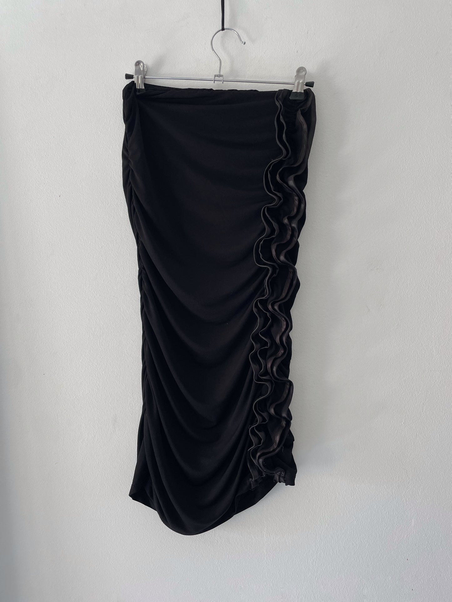Strapless Dress