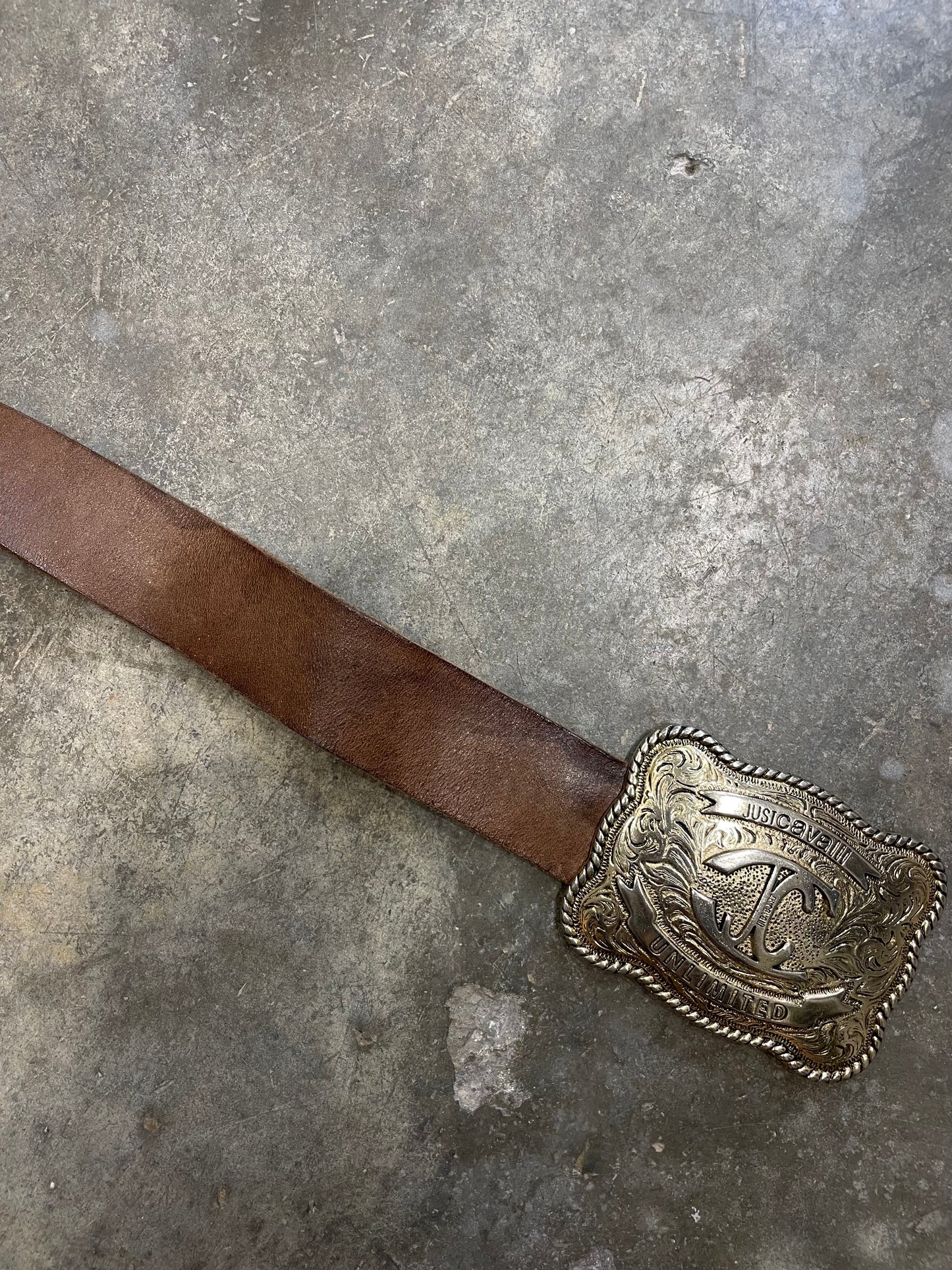 Vintage Belt Just Cavalli