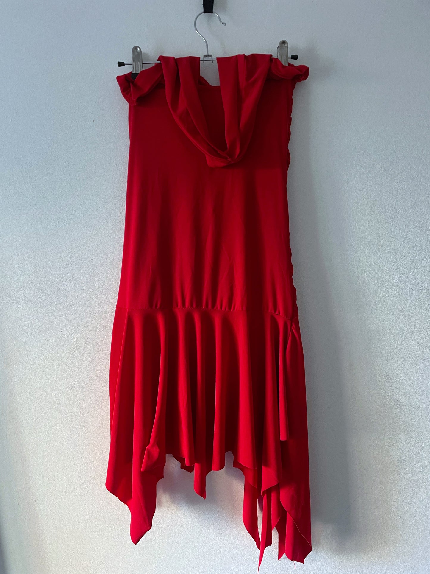 Asymmetrical Summer Dress