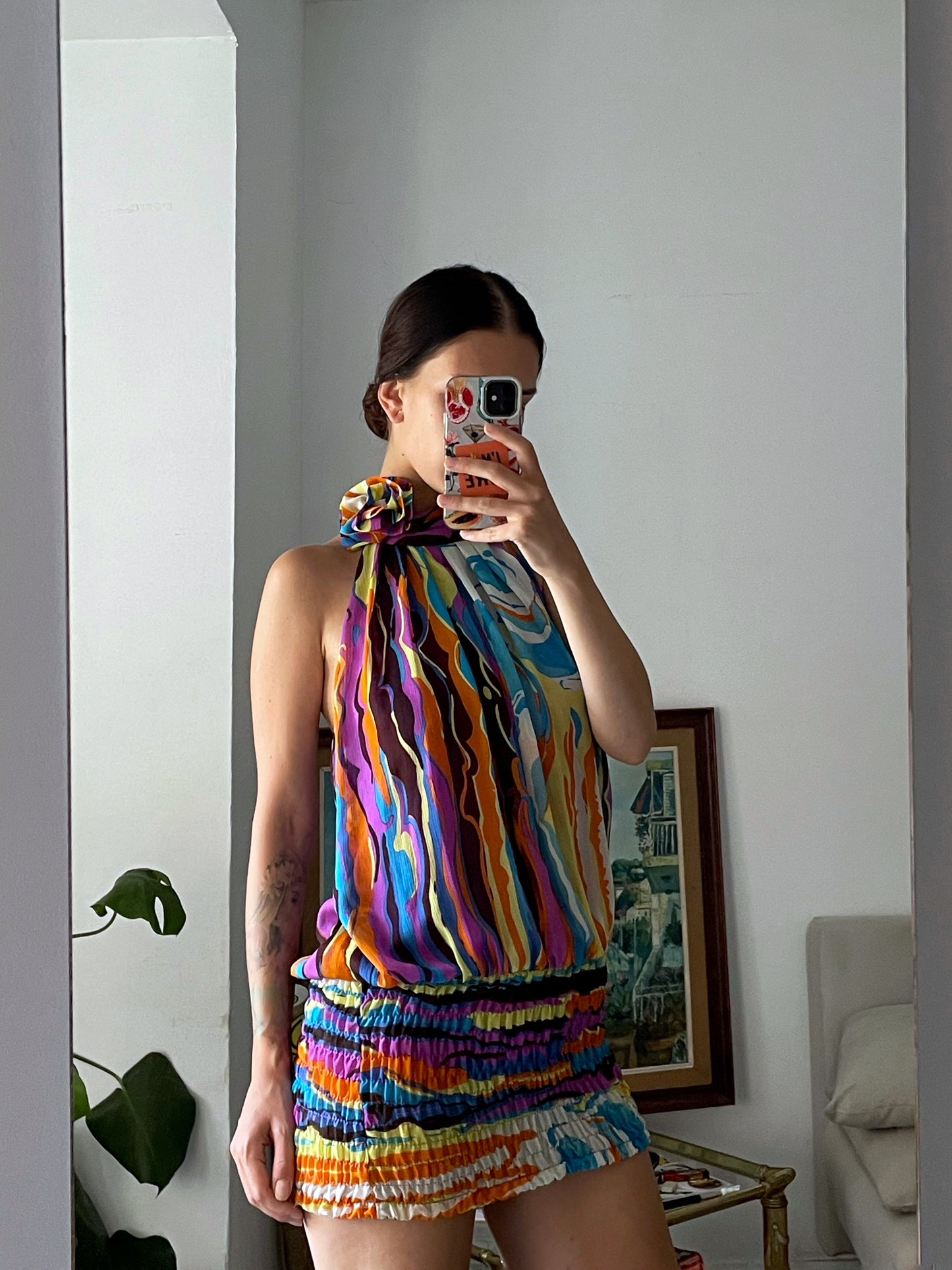 Halter Dress