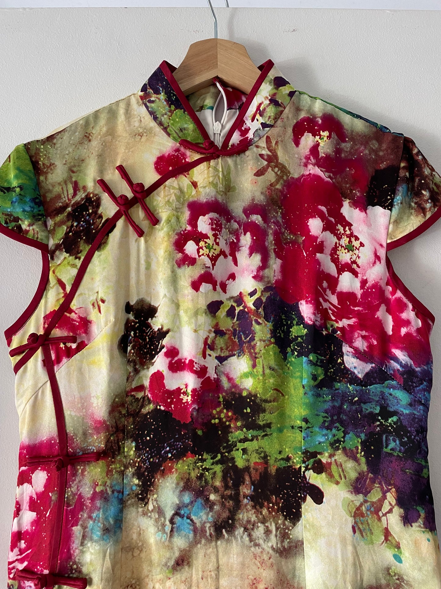 Qipao Dress