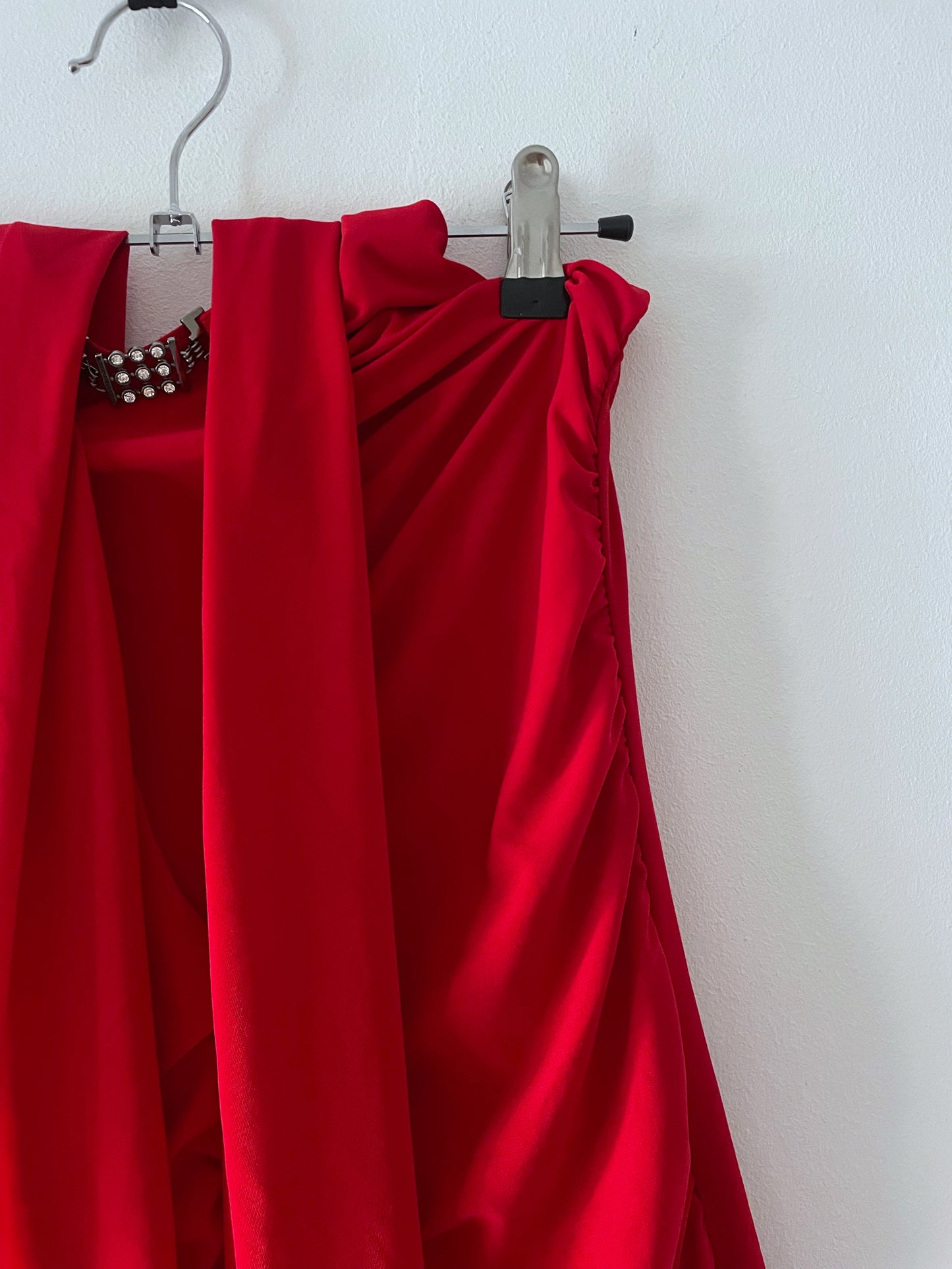 Asymmetrical Summer Dress