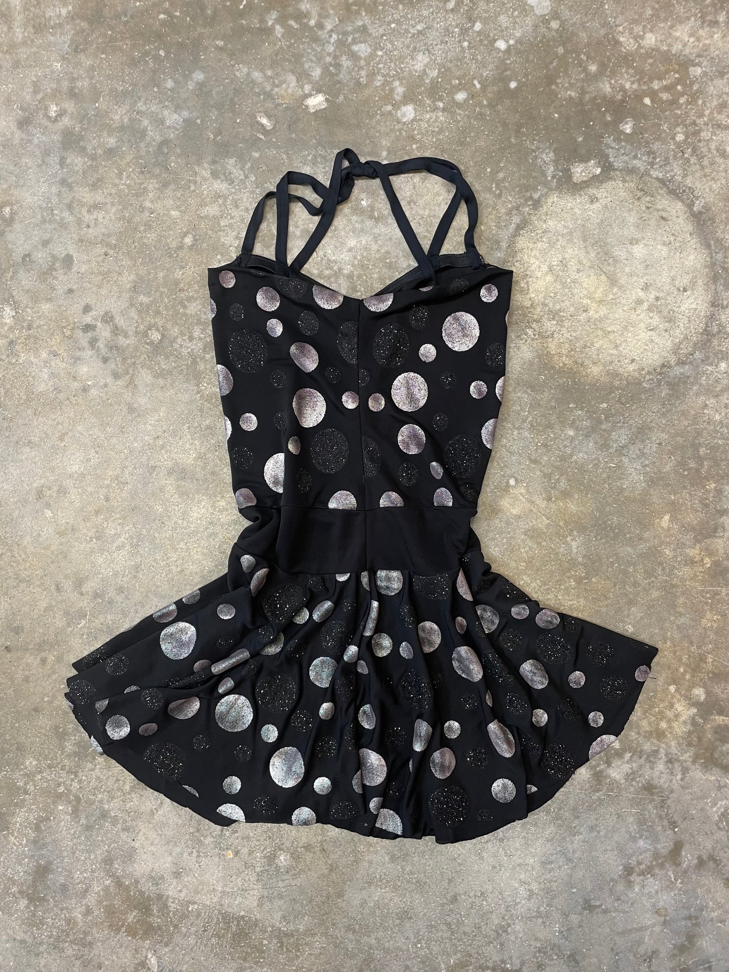 Flare Mini Dress