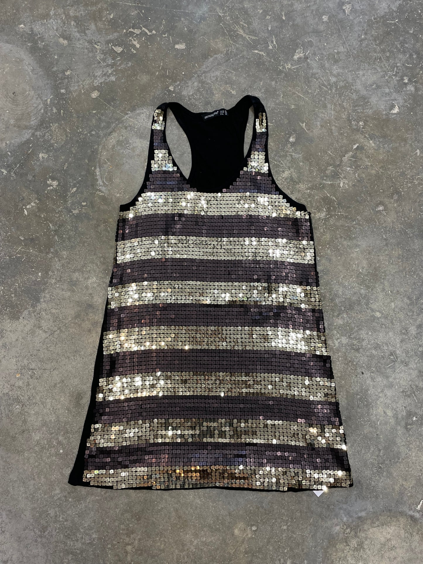 Sequins Dress