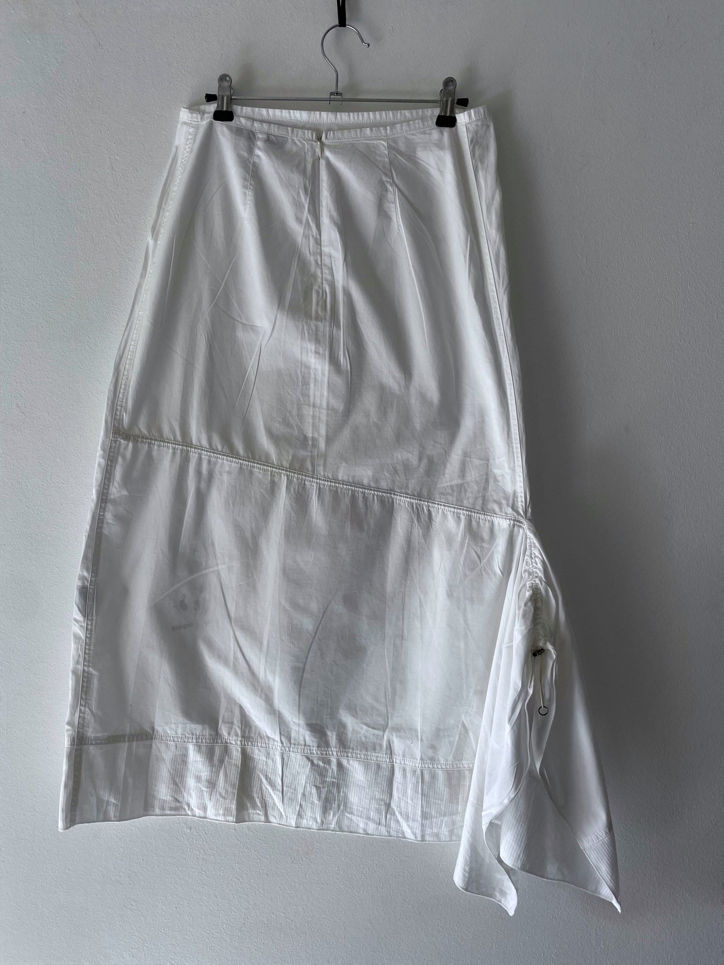 Asymmetrical skirt Cop. Copine