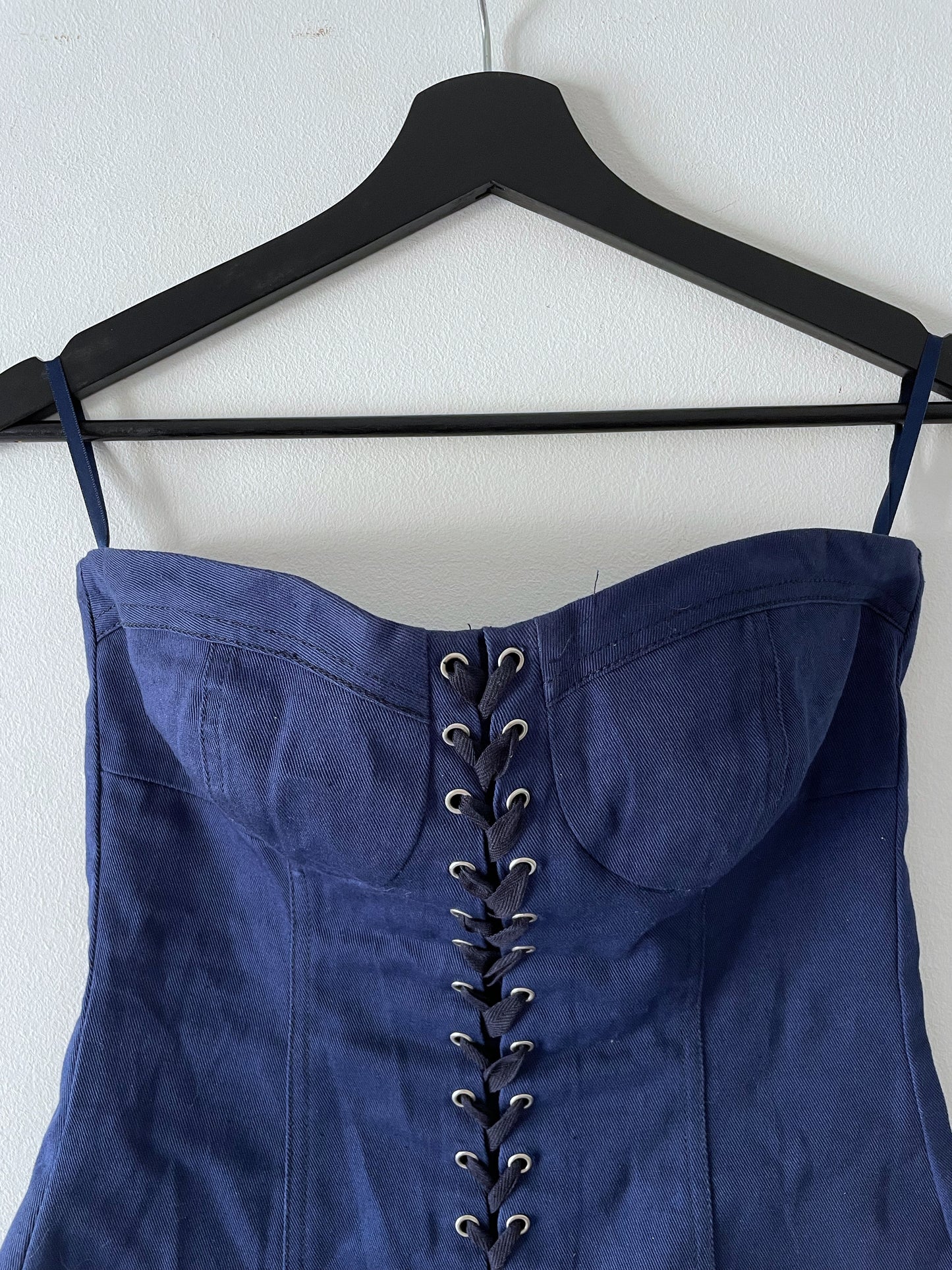 Strapless Top