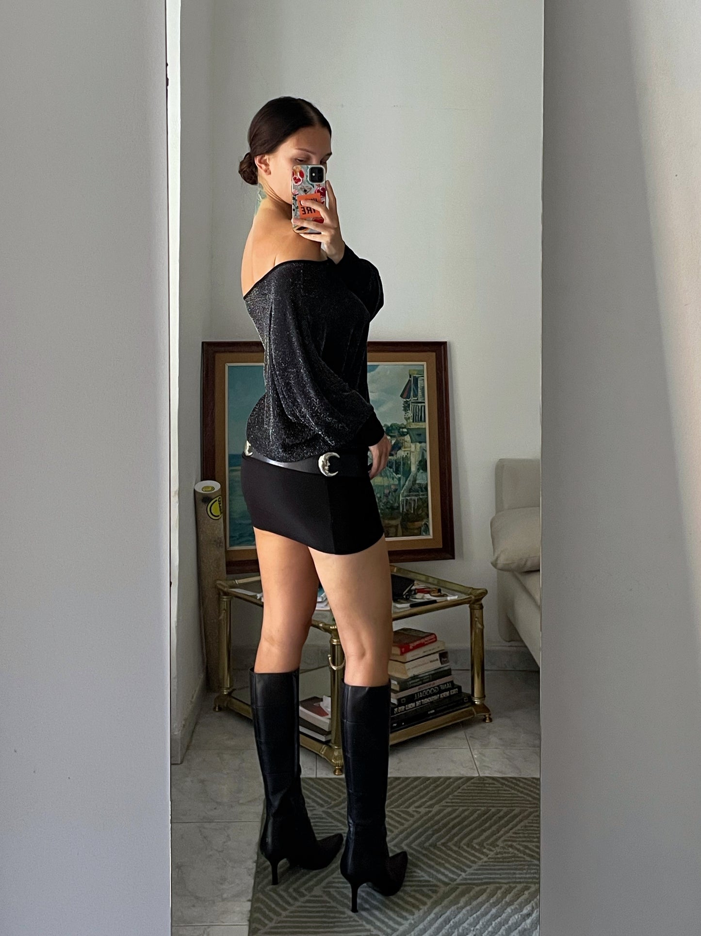 Batwing Dress