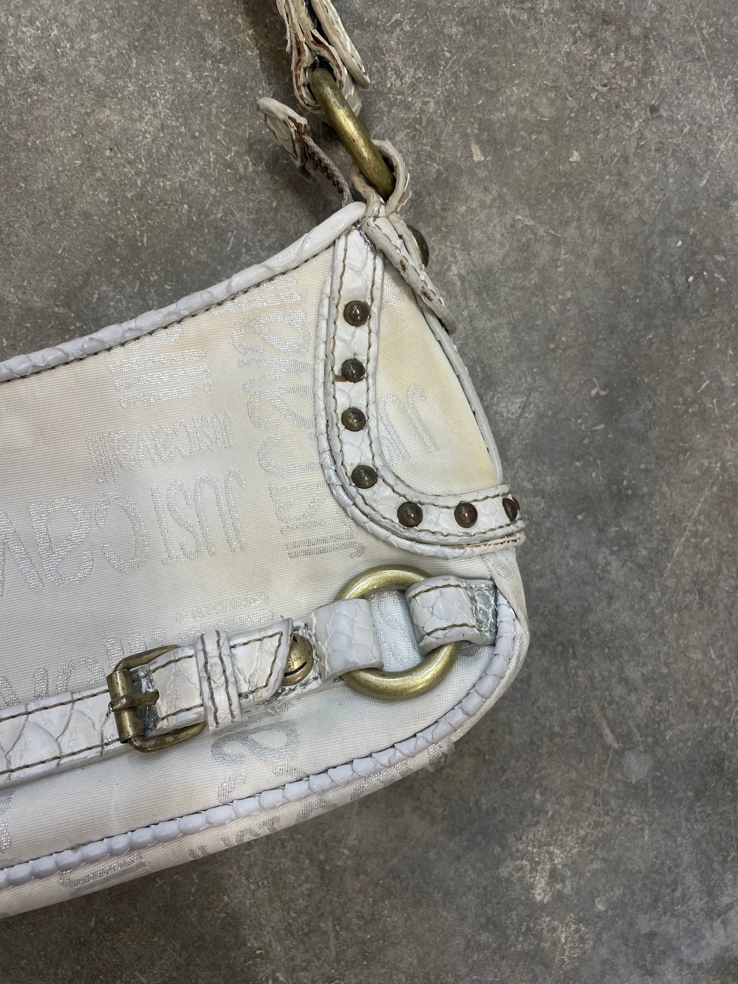 Vintage Bag Just Cavalli