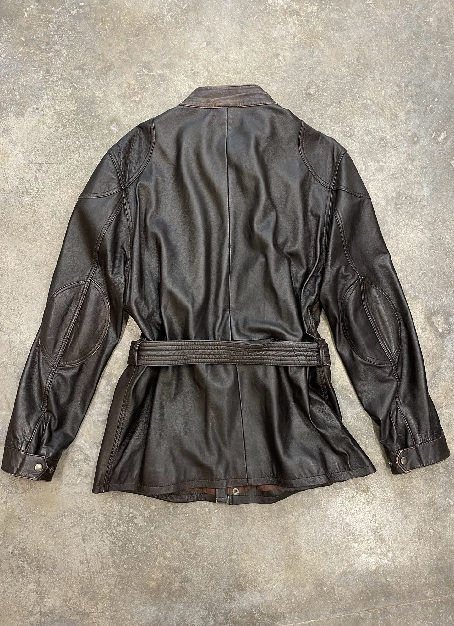 Vintage Leather Jacket