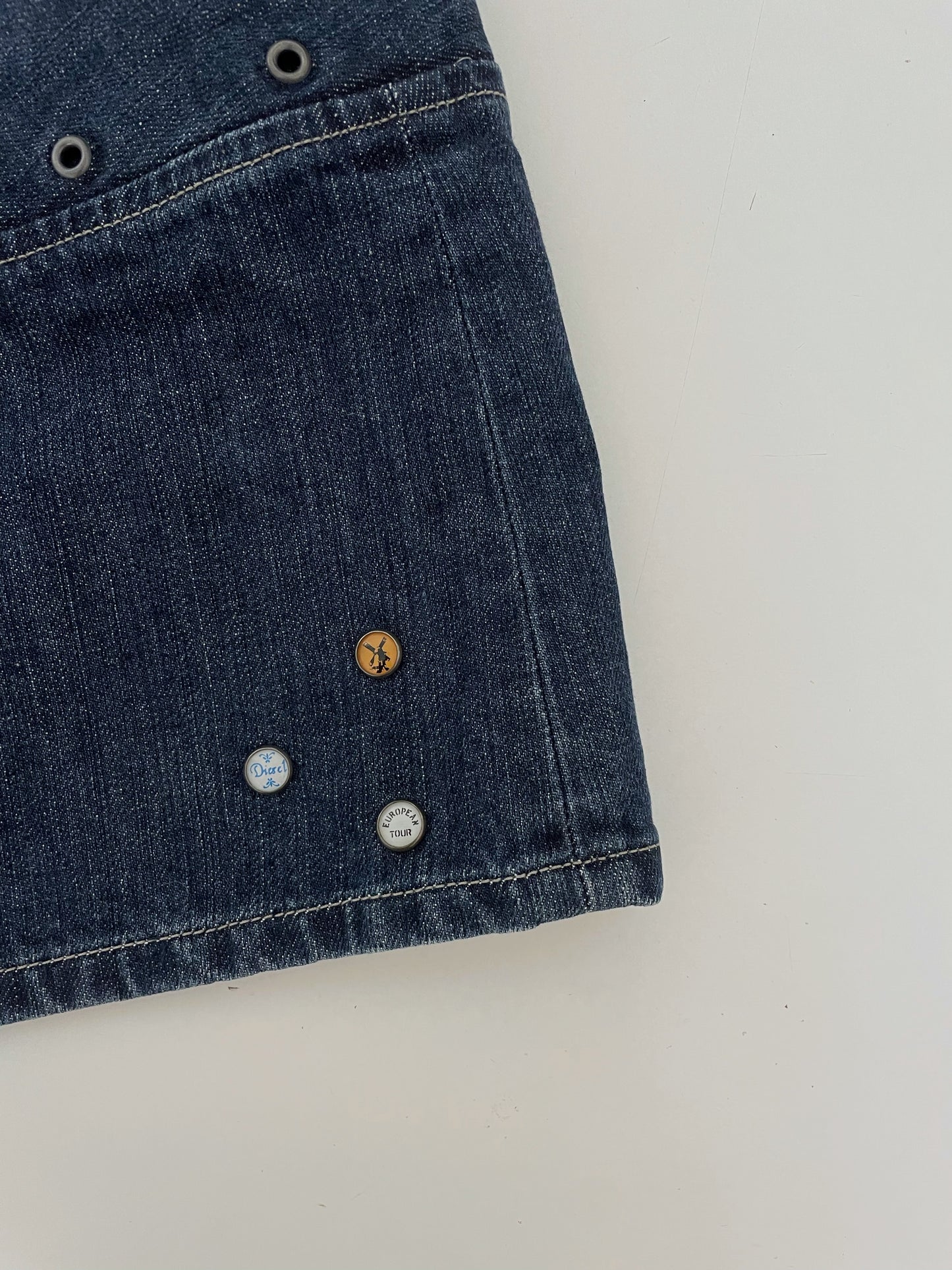 Vintage Diesel Skirt