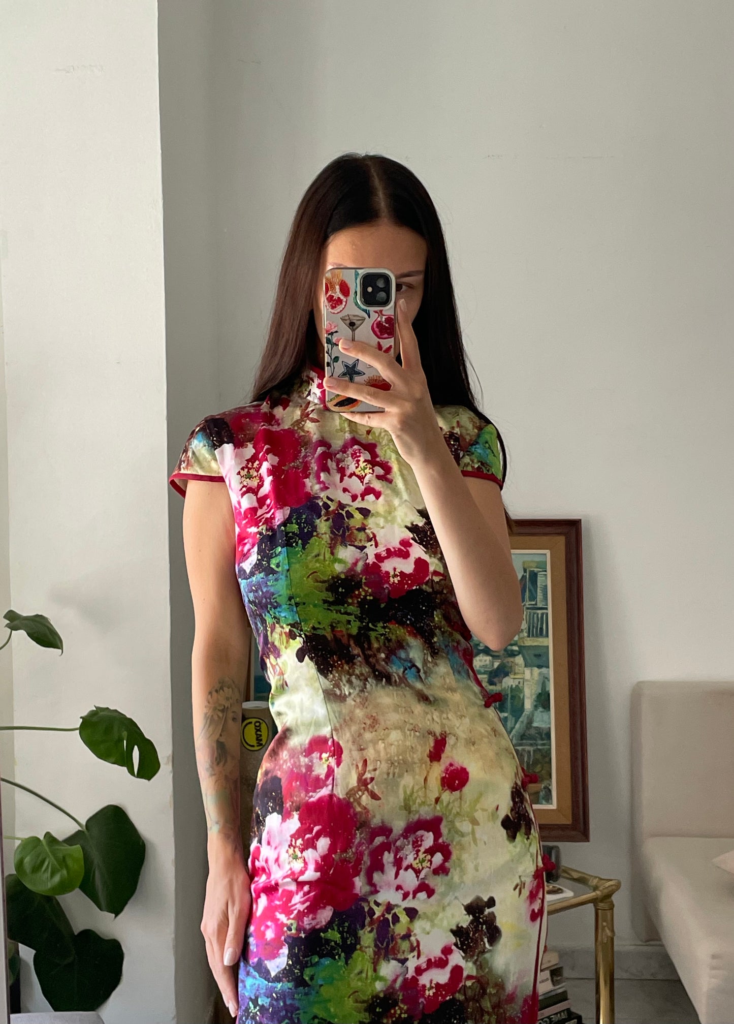 Qipao Dress