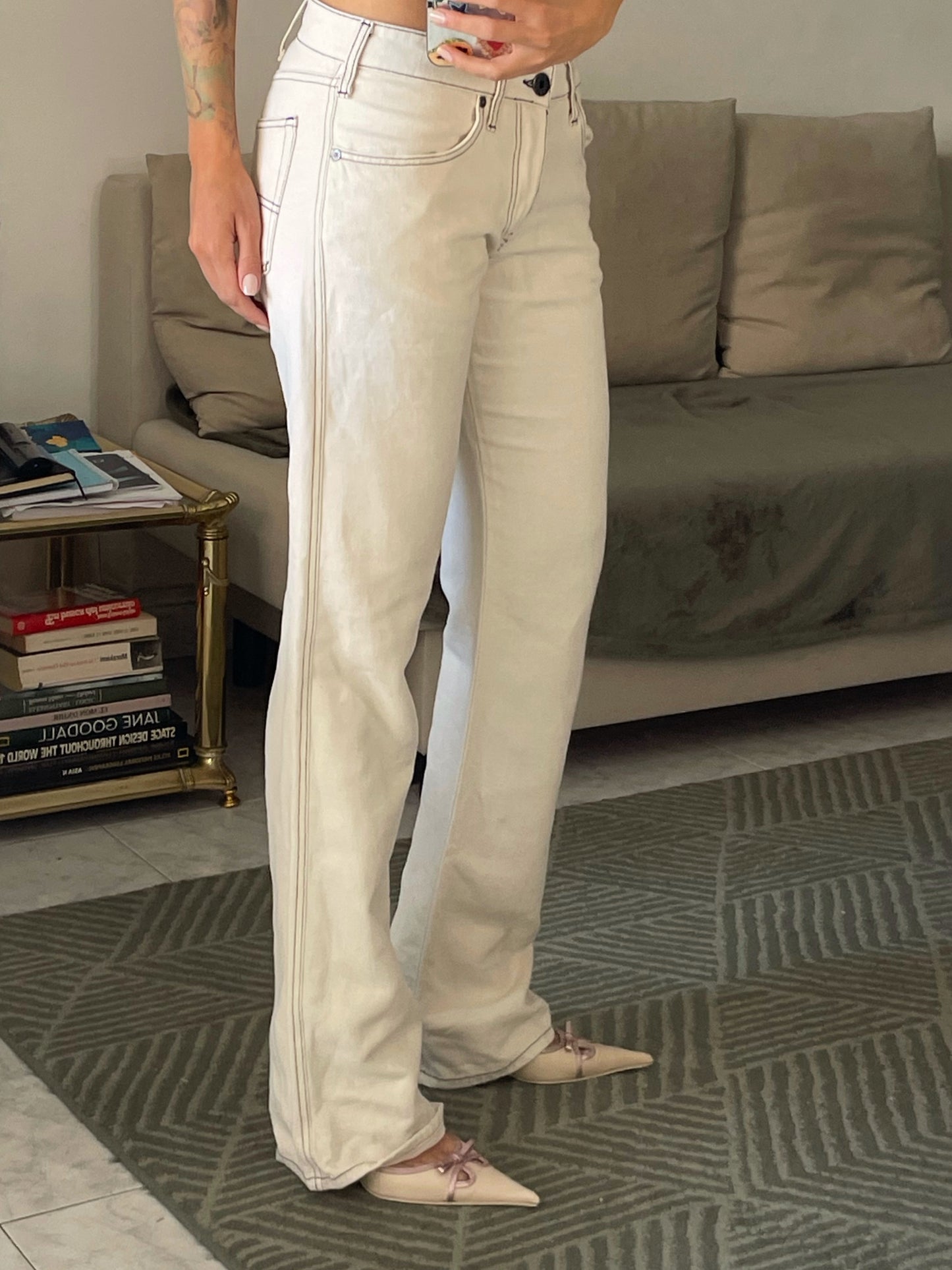 Armani Jeans Trousers