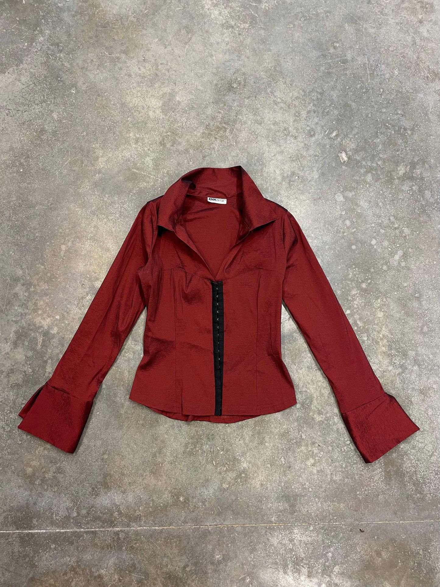 Red Vintage Set