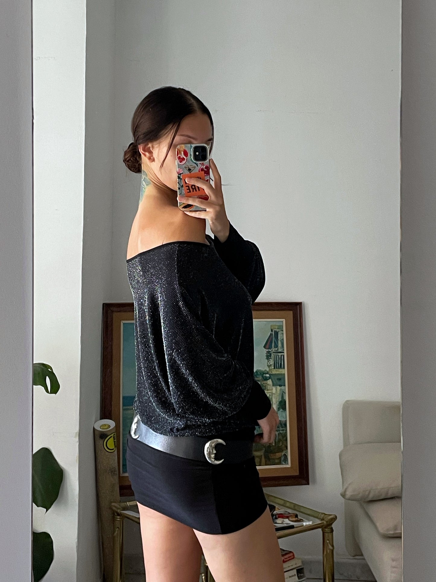 Batwing Dress