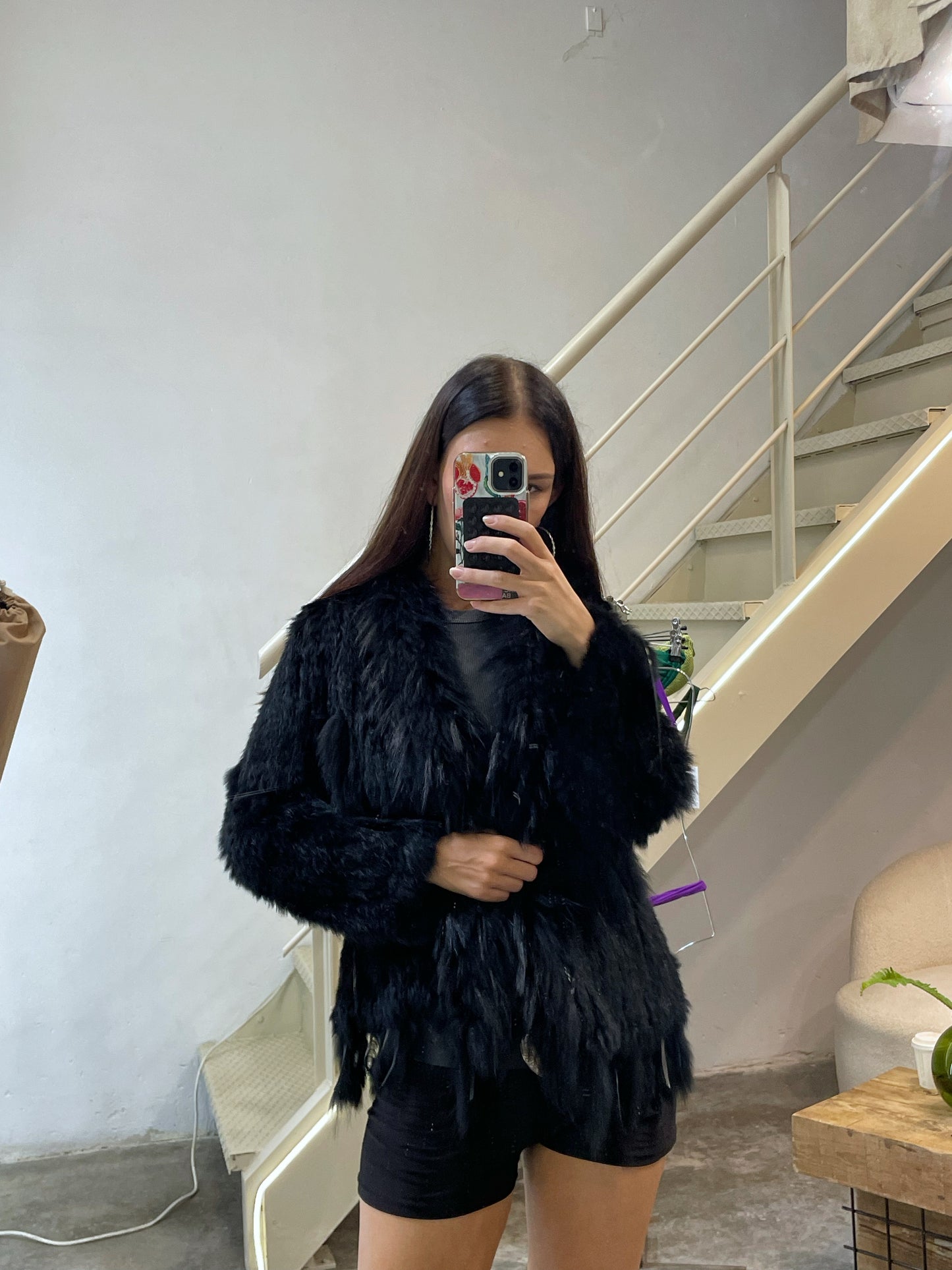 Fur Jacket
