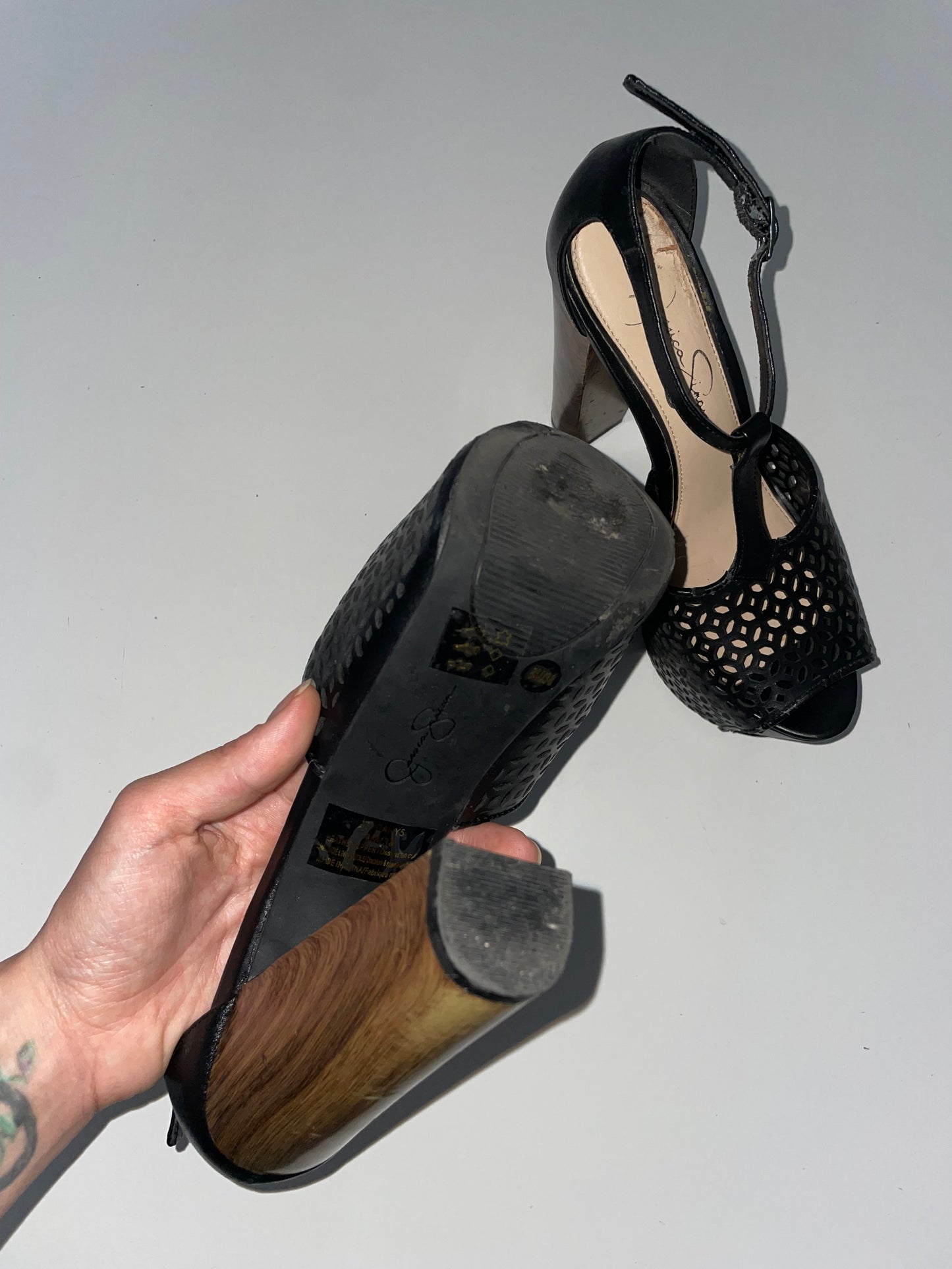 Sandals By Jessica Simpson