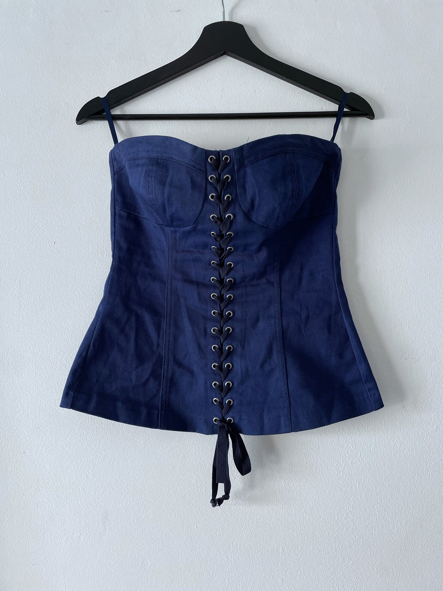 Strapless Top