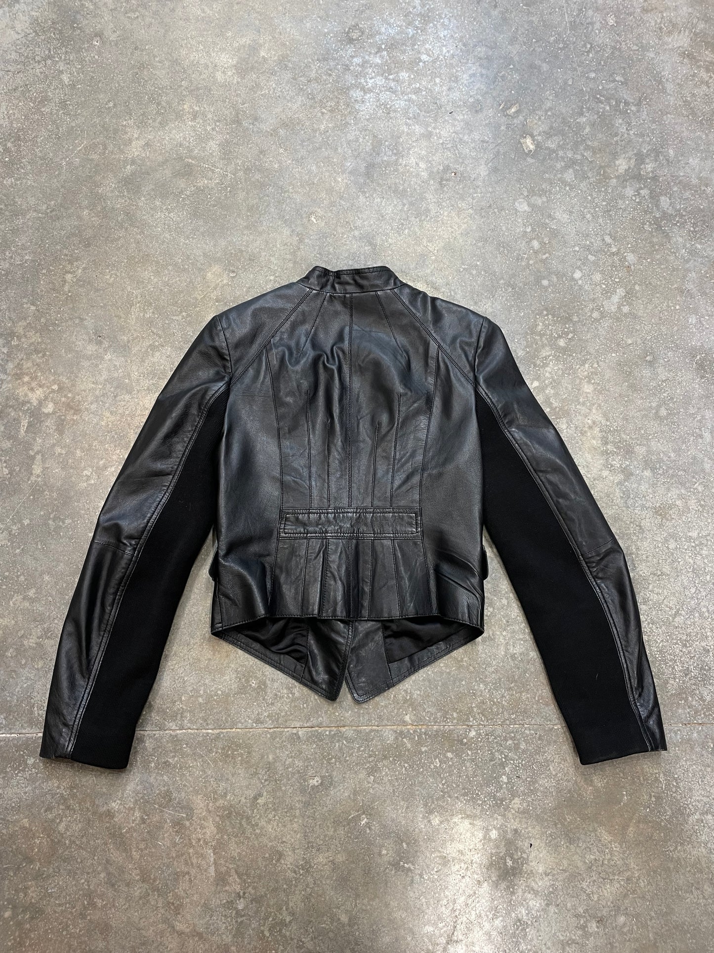 Natural Leather Jacket