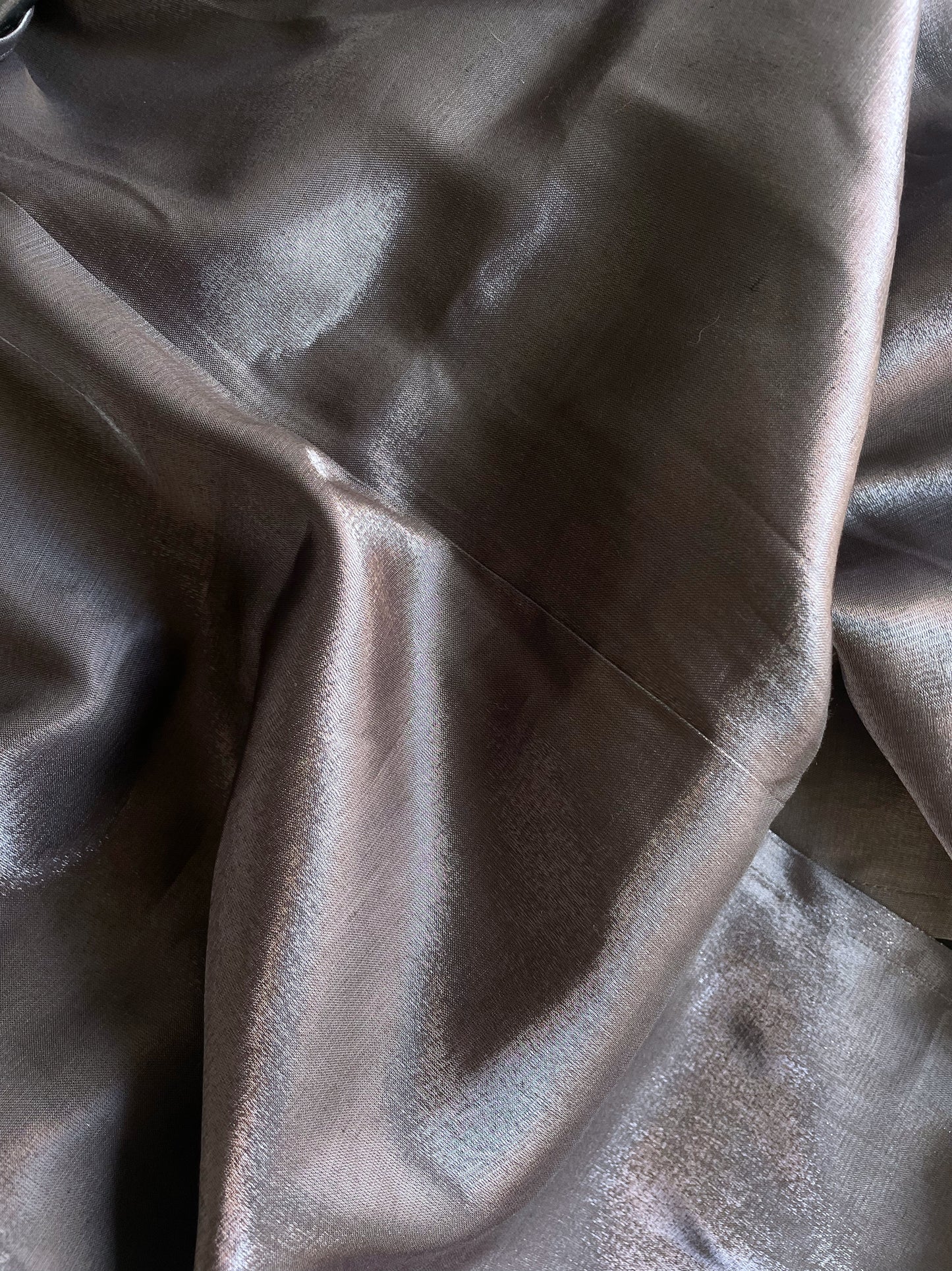 Satin Slip Dress