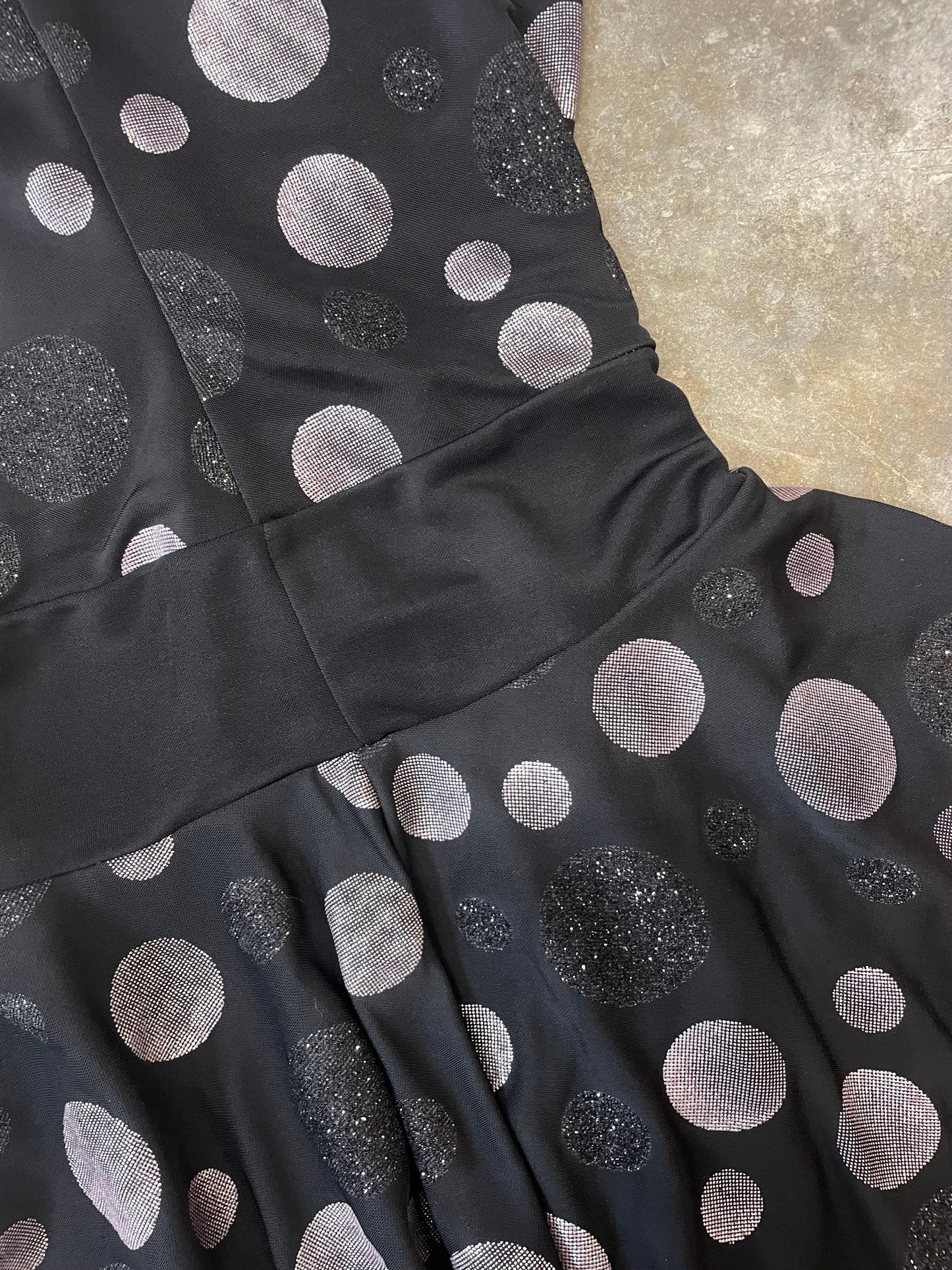 Flare Mini Dress