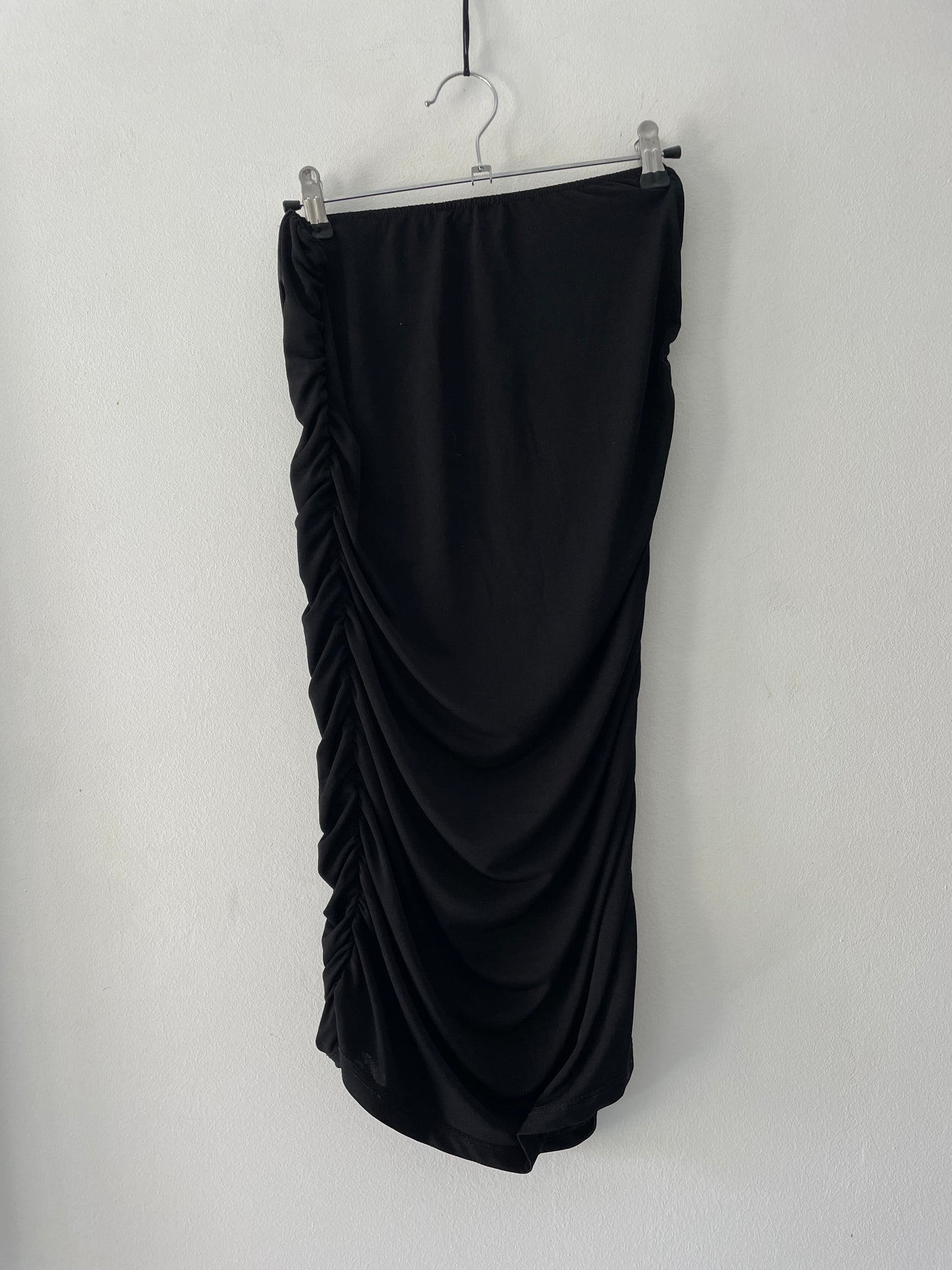 Strapless Dress