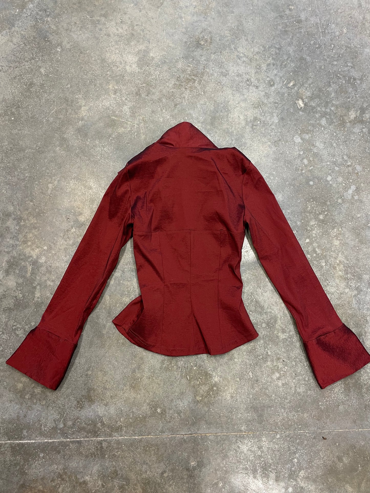 Red Vintage Set