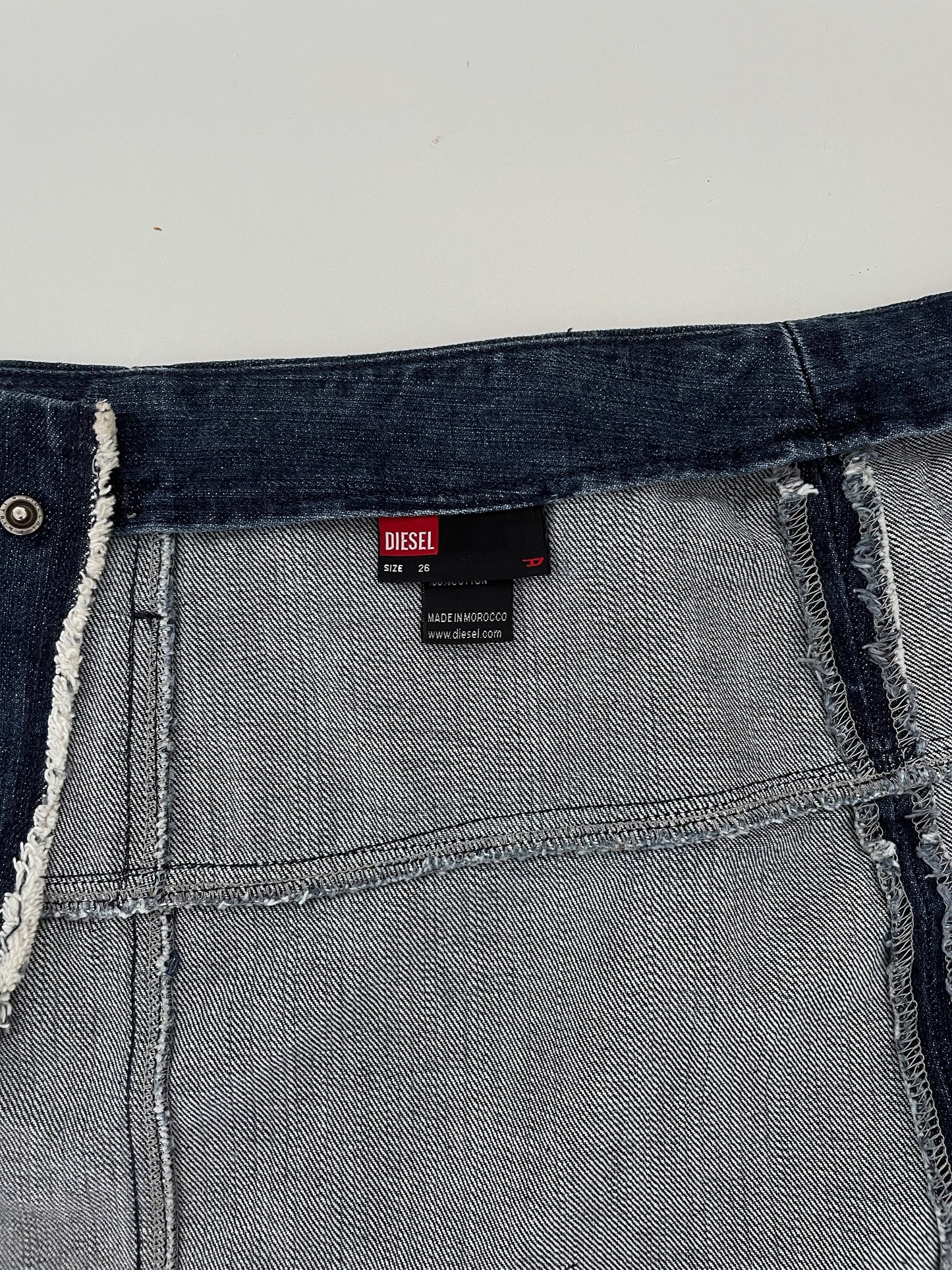 Vintage Diesel Skirt