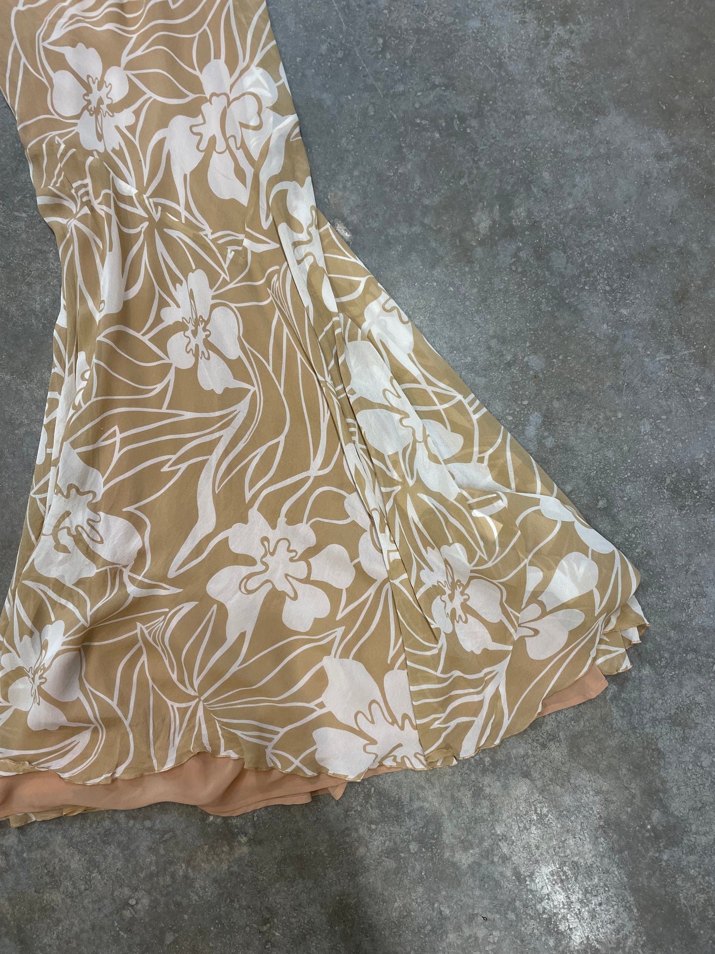 Silk Dress