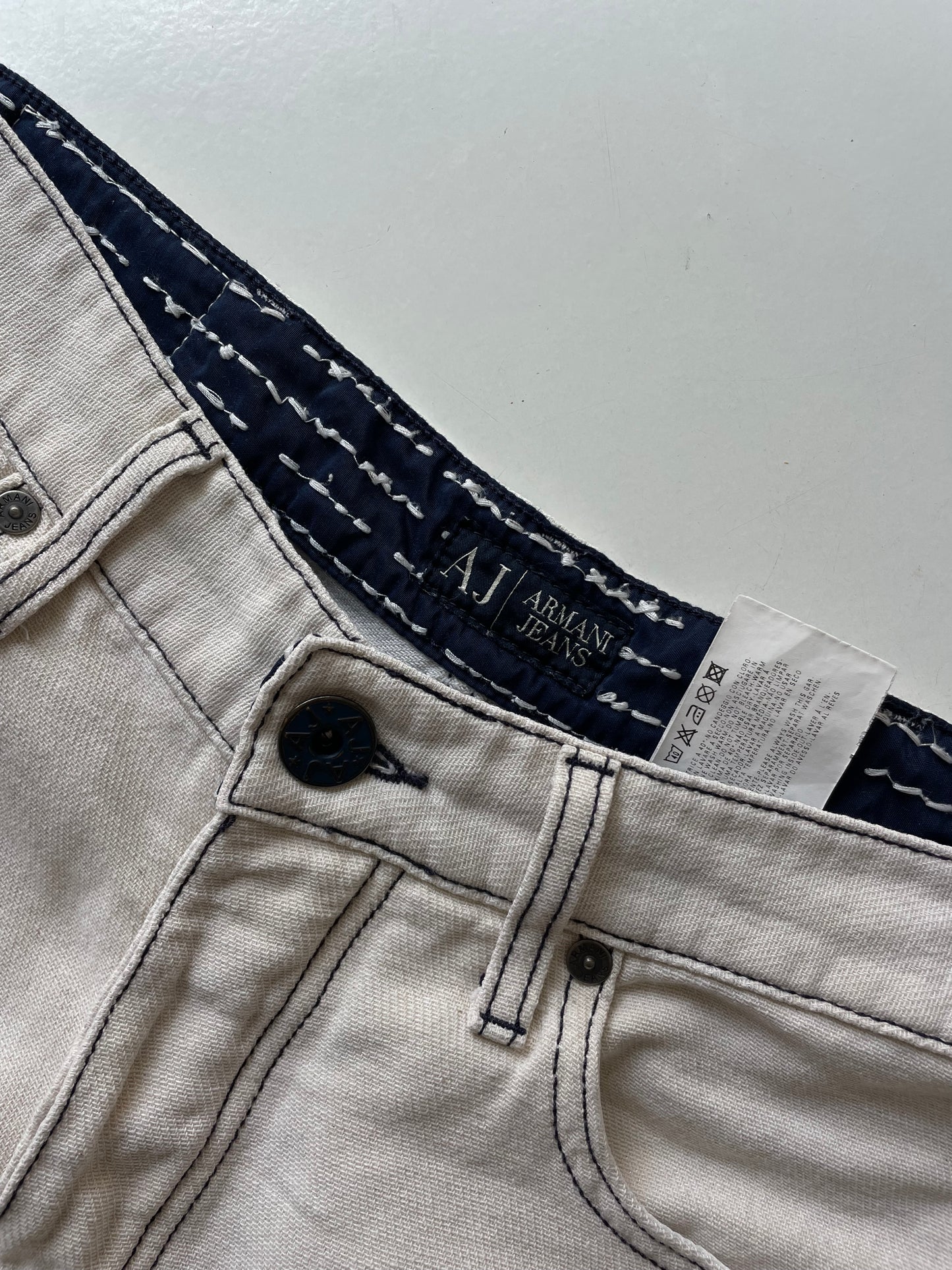 Armani Jeans Trousers