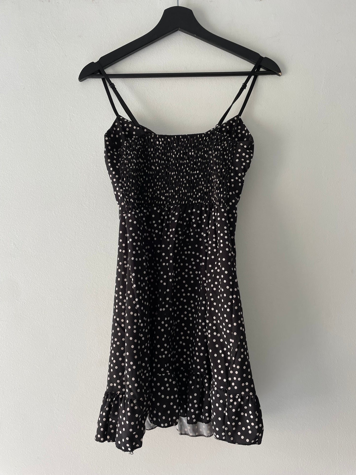 Polka Dots Summer Dress
