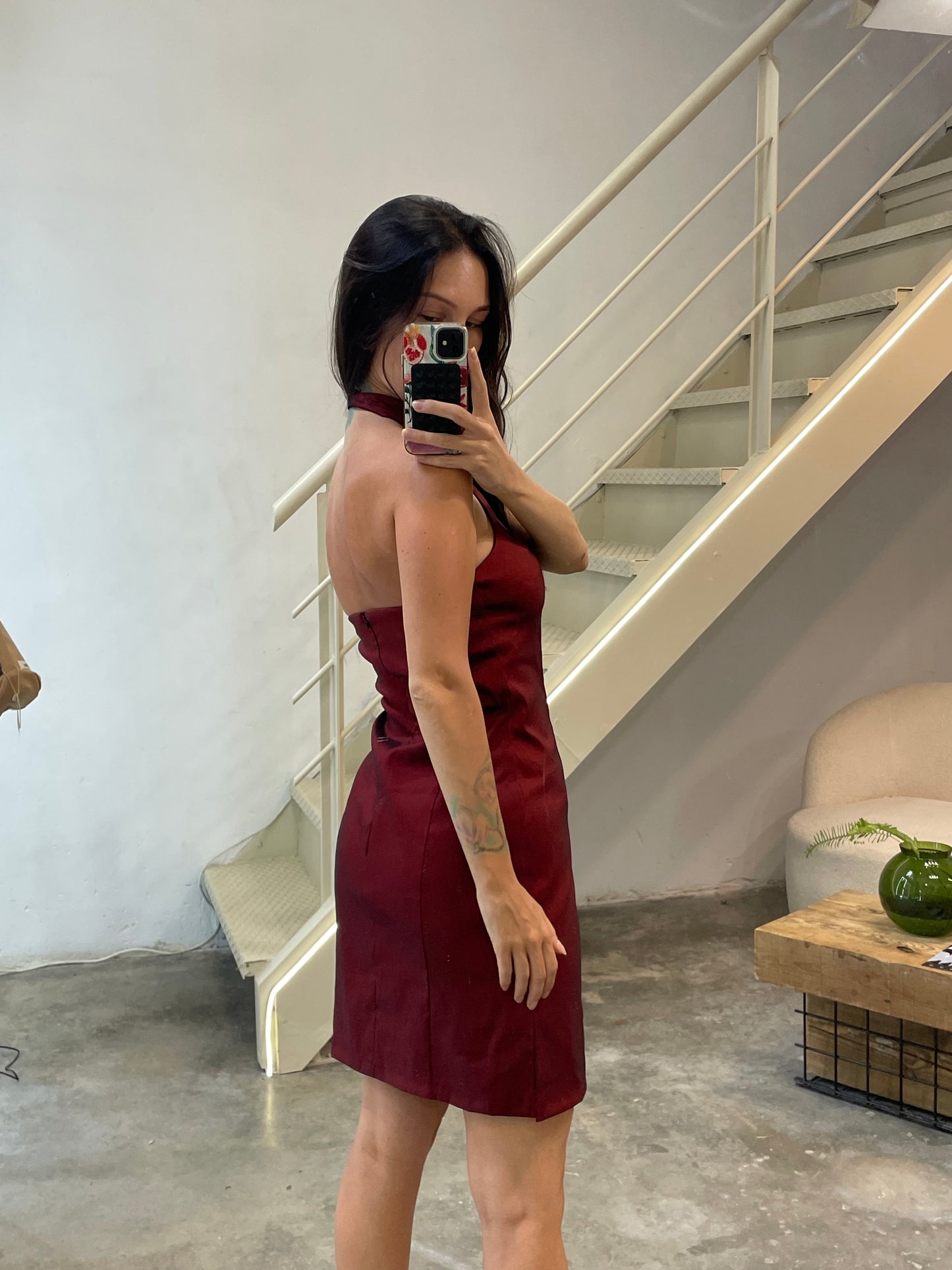 Red Vintage Set