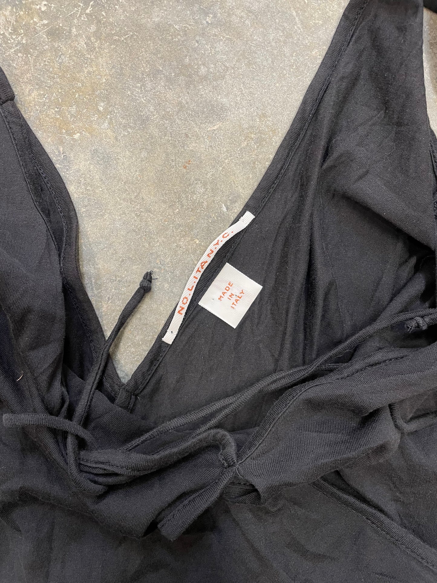 Asymmetrical Dress