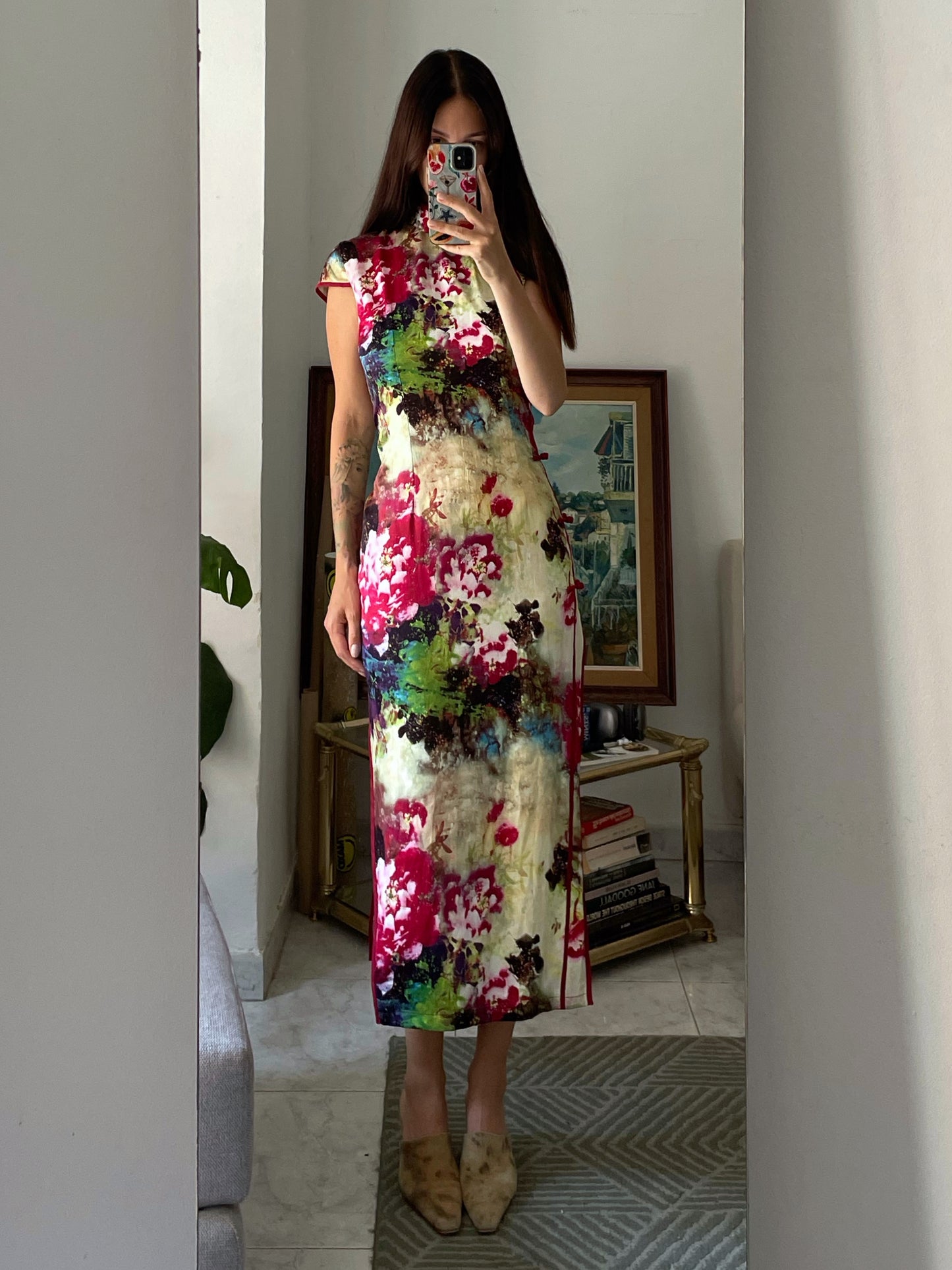 Qipao Dress