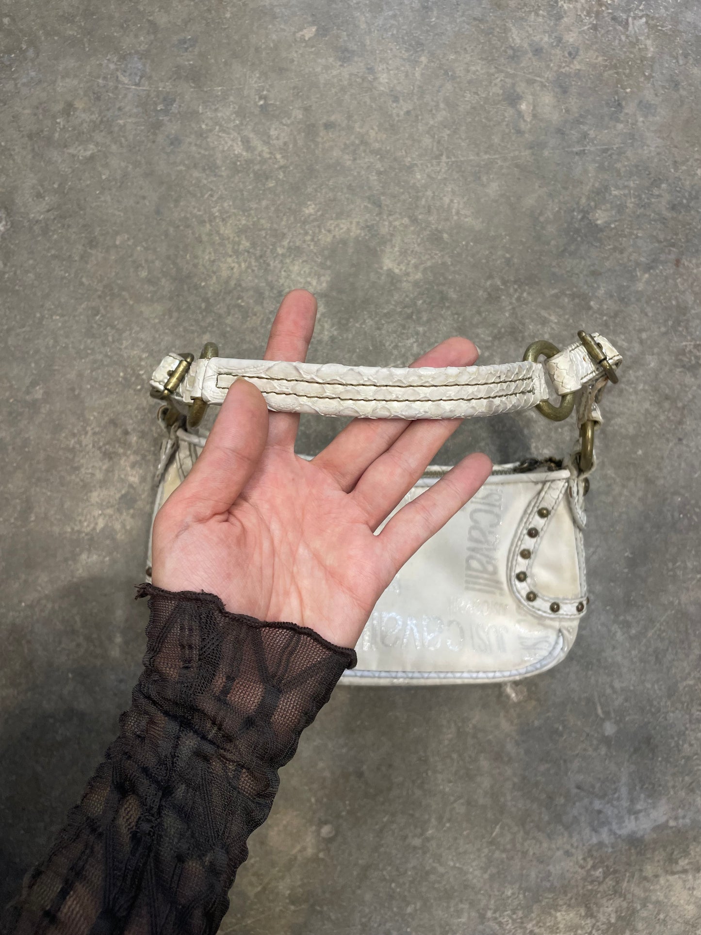 Vintage Bag Just Cavalli