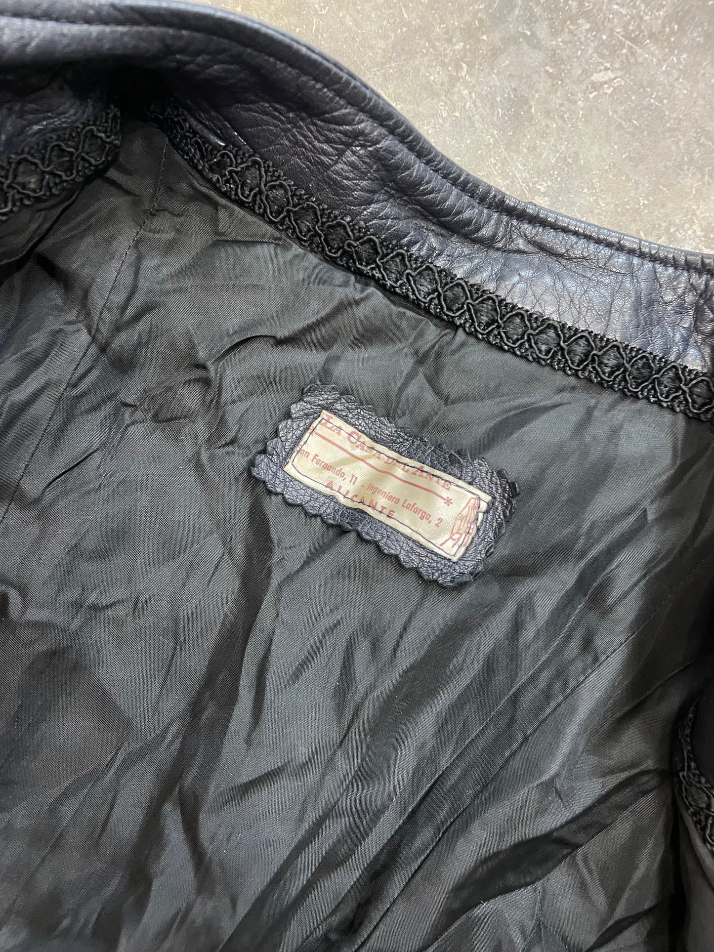 Military Style Jacket