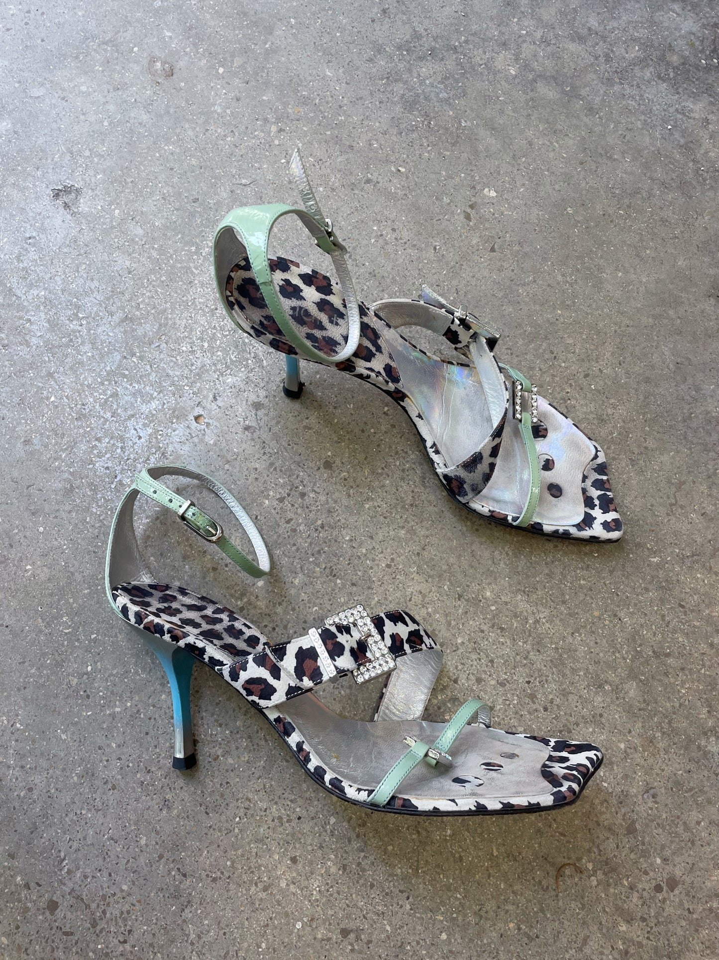 El Dantes SS 2005 Sandals