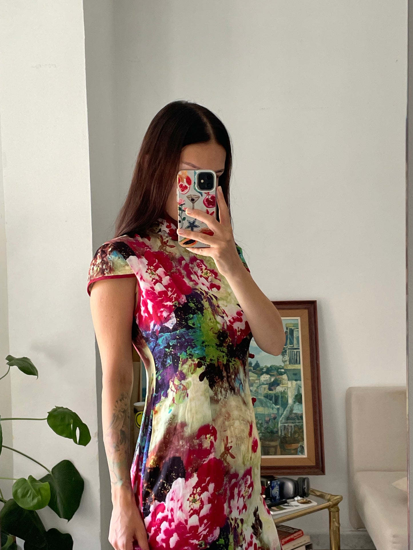 Qipao Dress