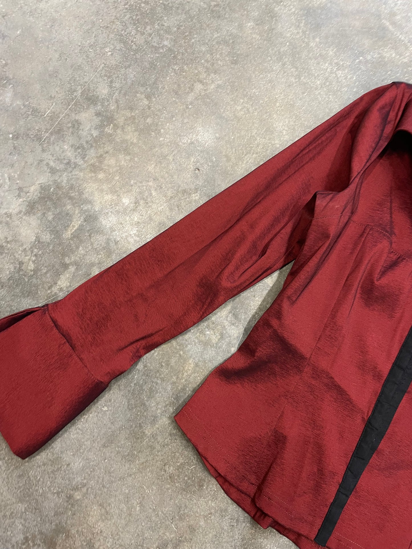 Red Vintage Set