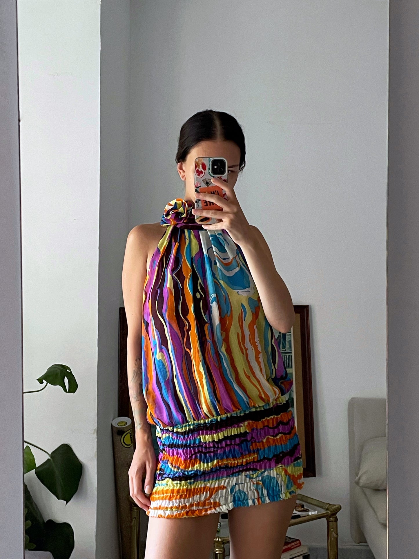 Halter Dress