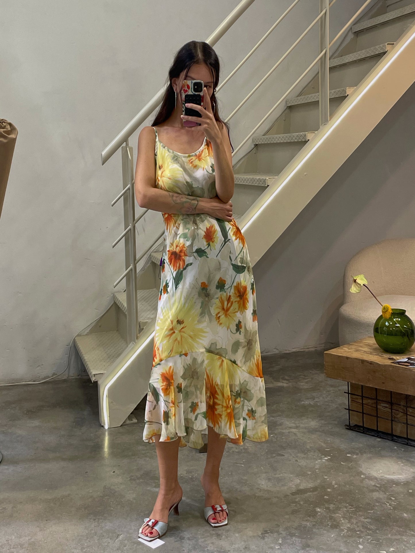 Long Summer Dress