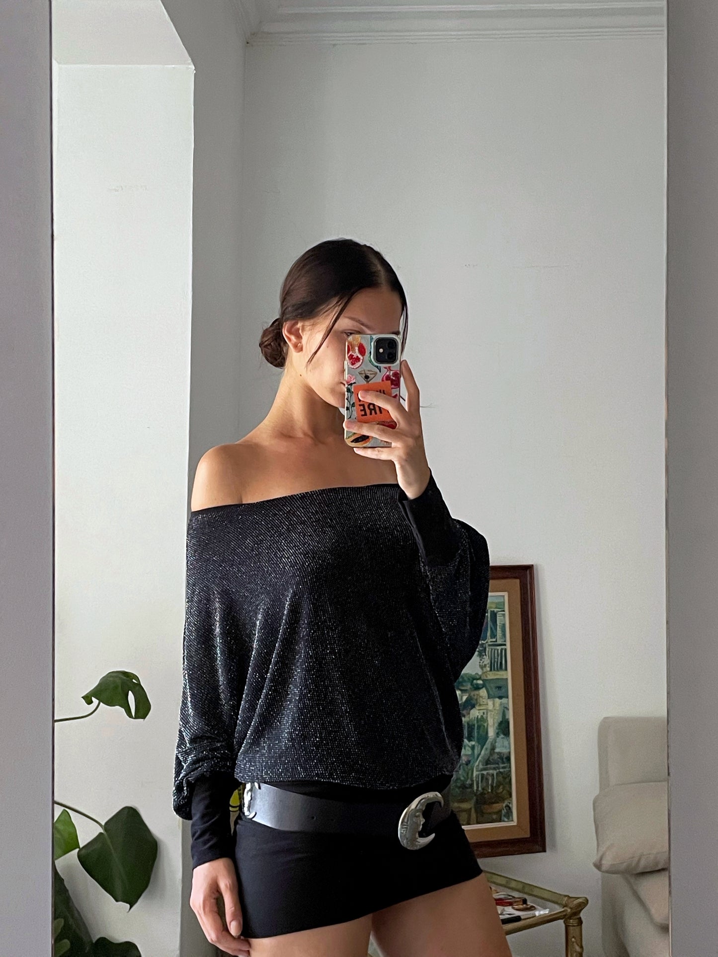 Batwing Dress