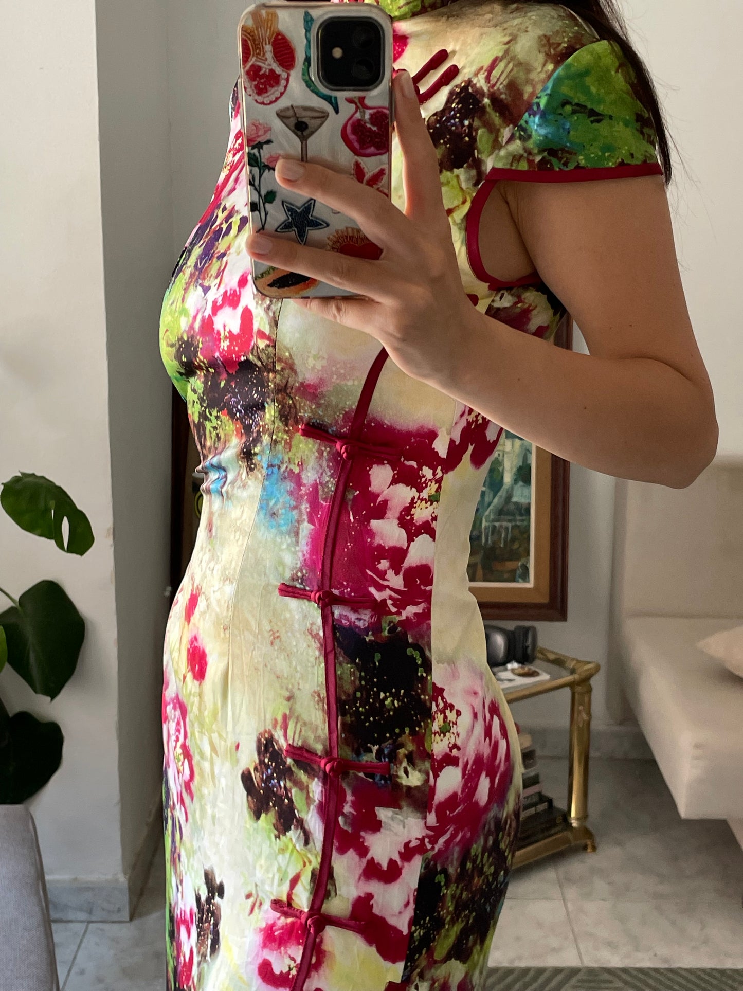 Qipao Dress