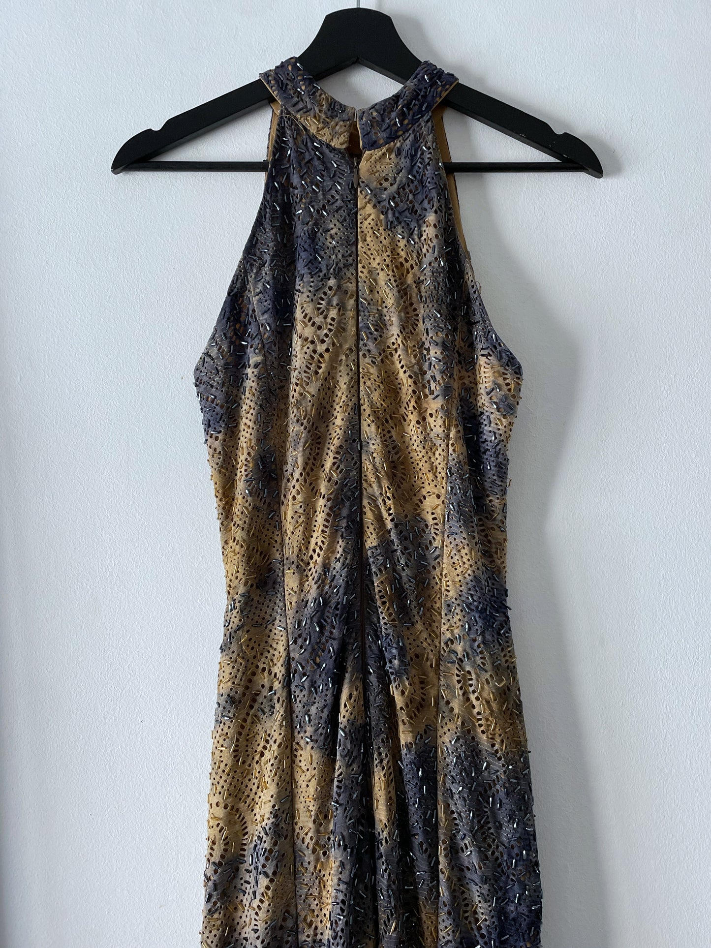 Beaded Evening Dress