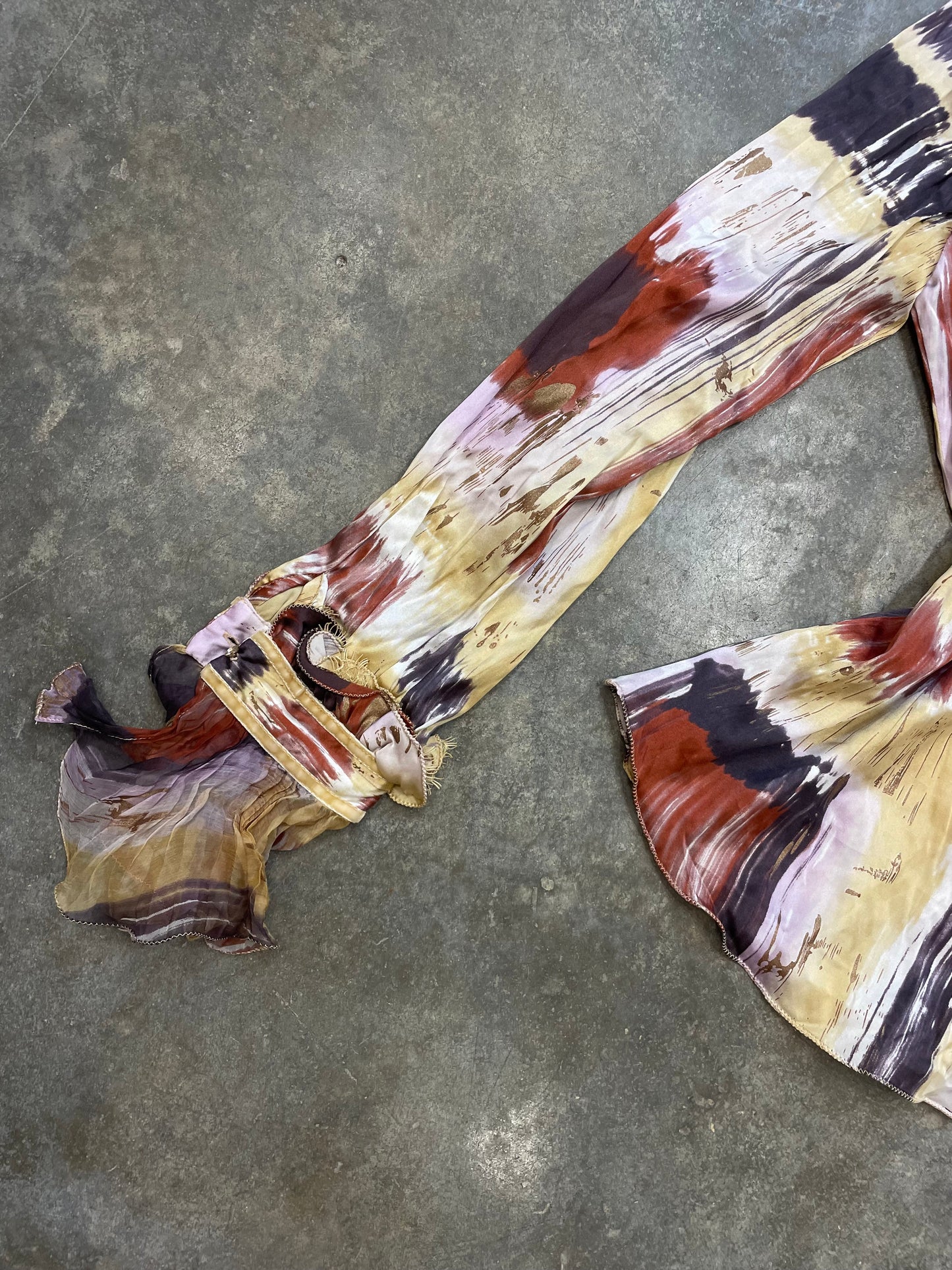 Silk Blouse