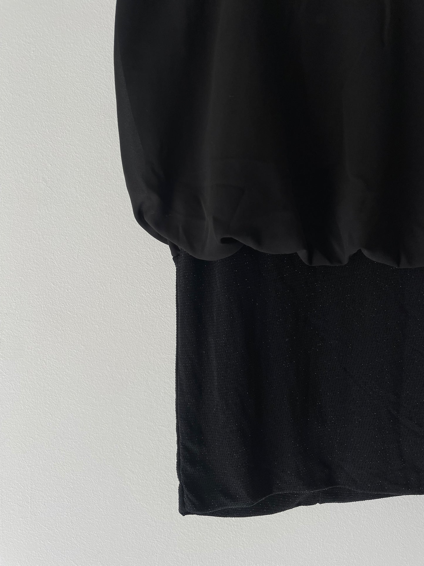 Asymmetrical dress