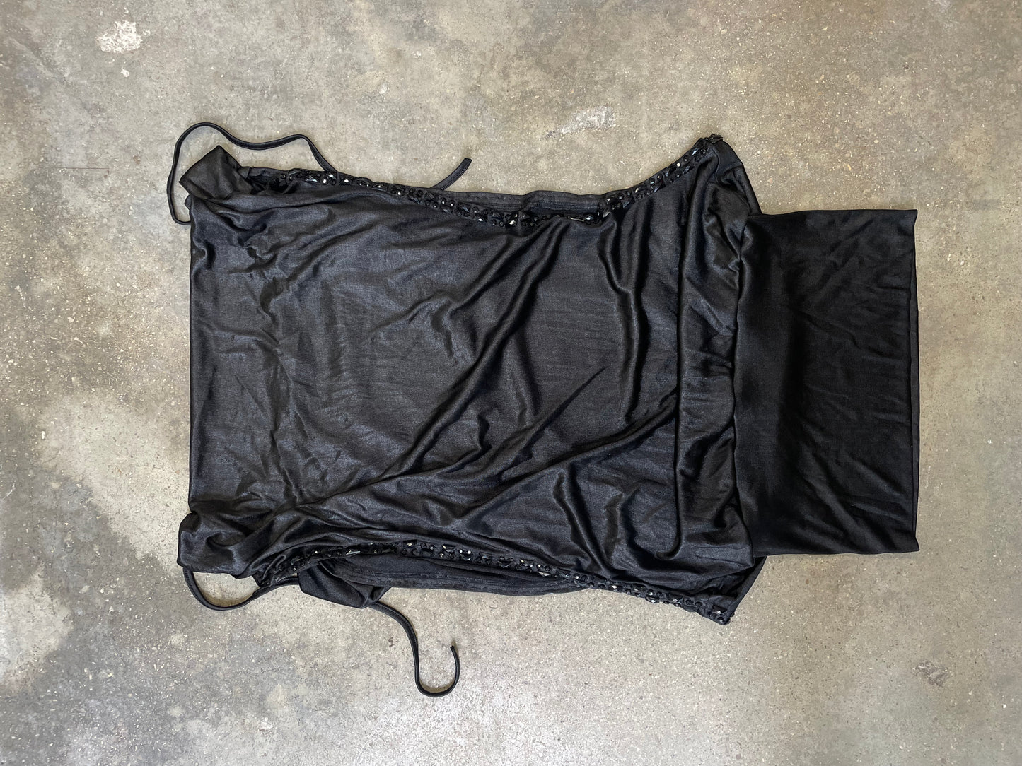 Cowl Neck Dress