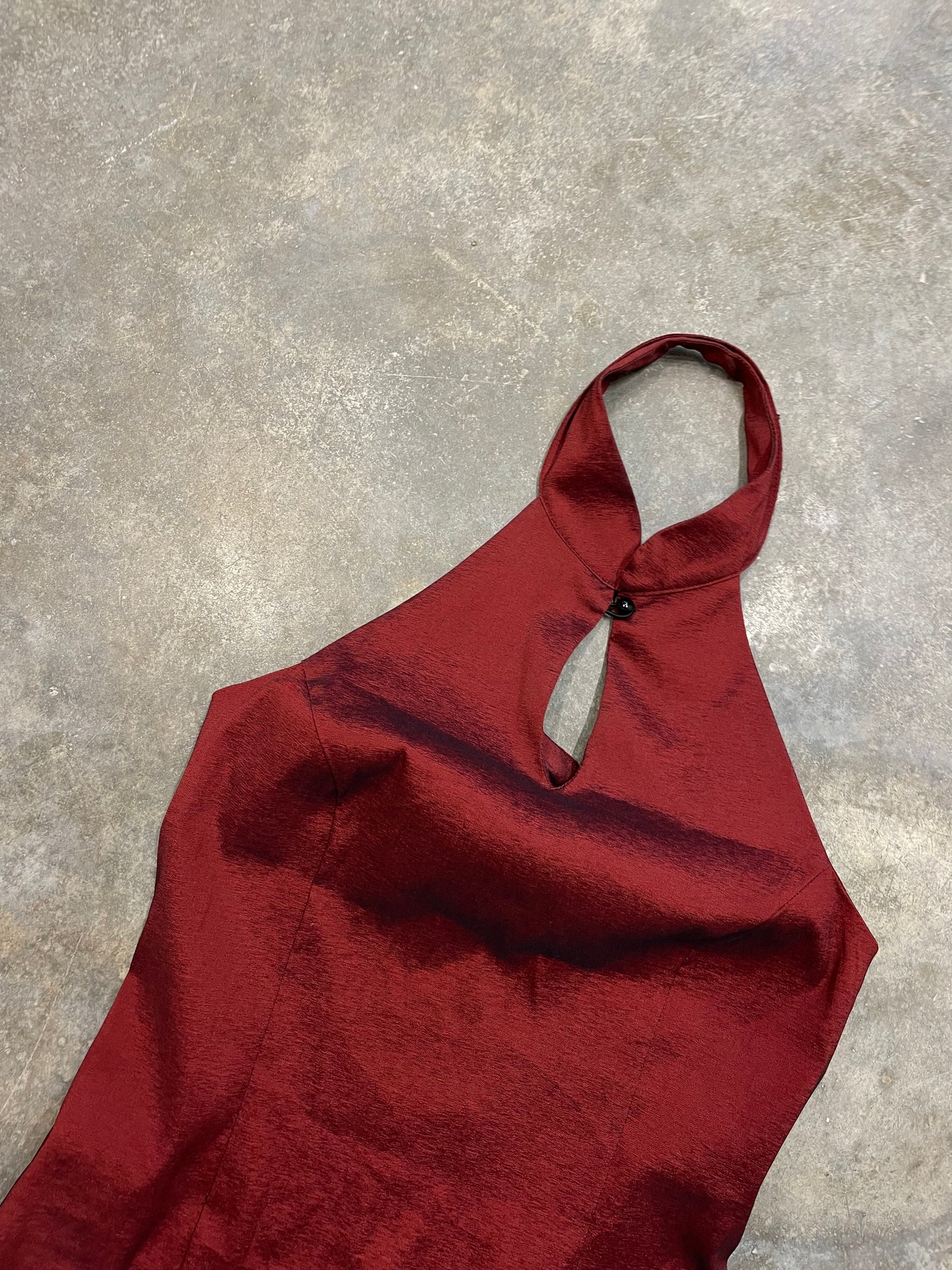 Red Vintage Set