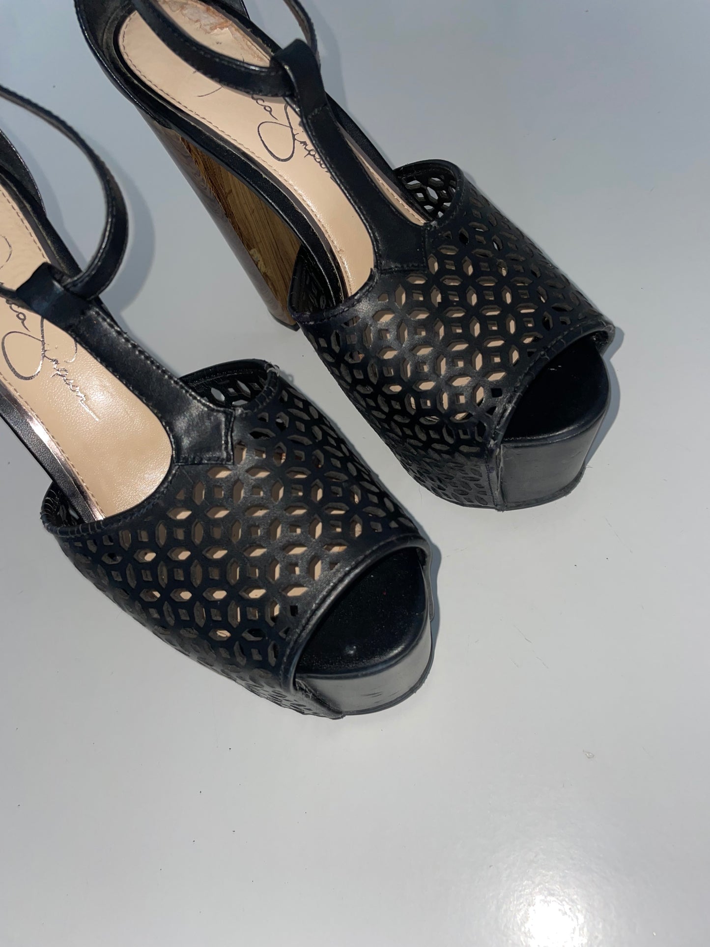 Sandals By Jessica Simpson
